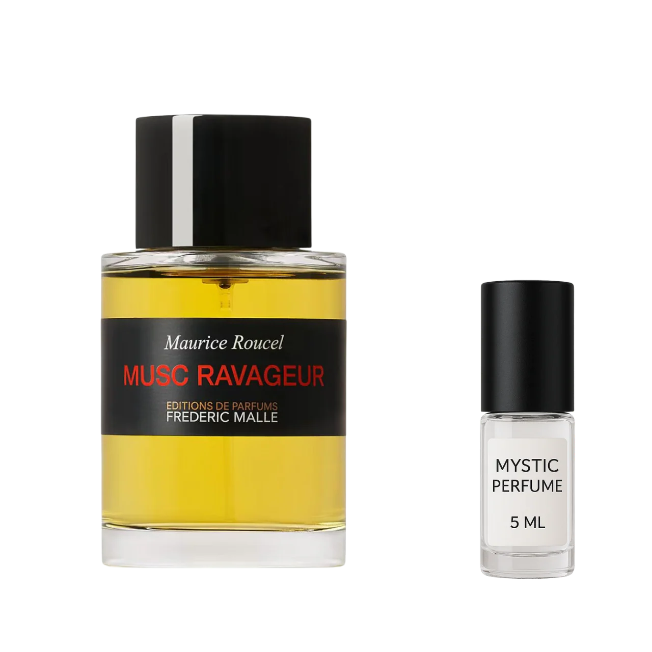 Frederic Malle Musc Ravageur Decant (Sample) - Image 2