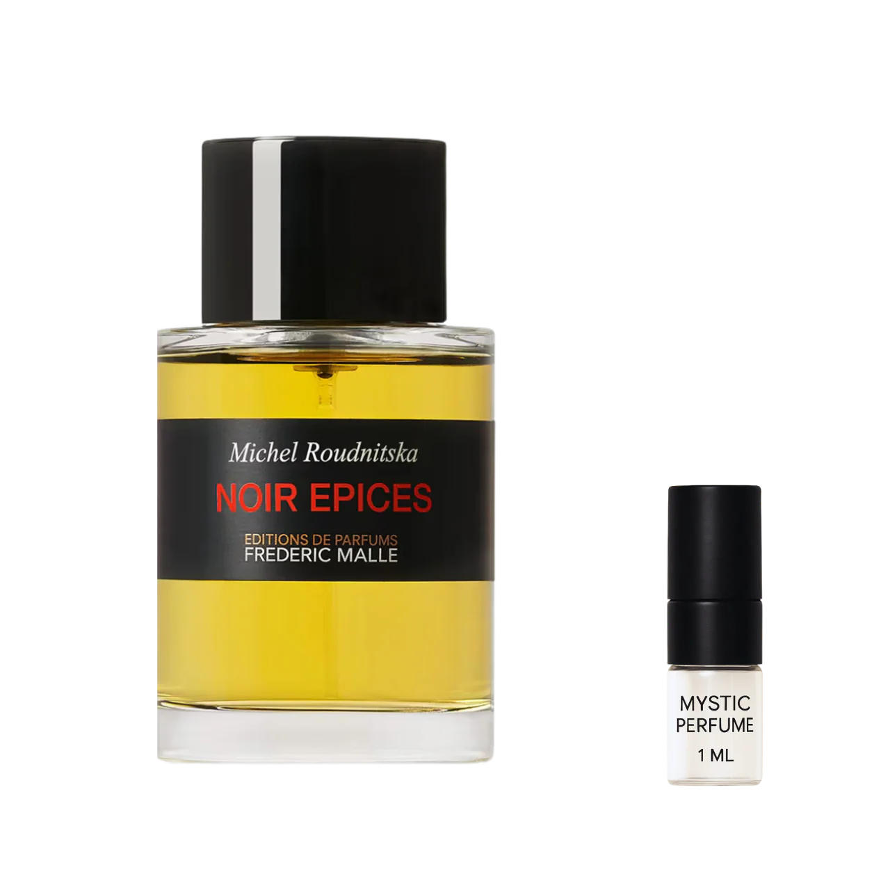 Frederic Malle Noir Epices Decant (Sample) - Image 4