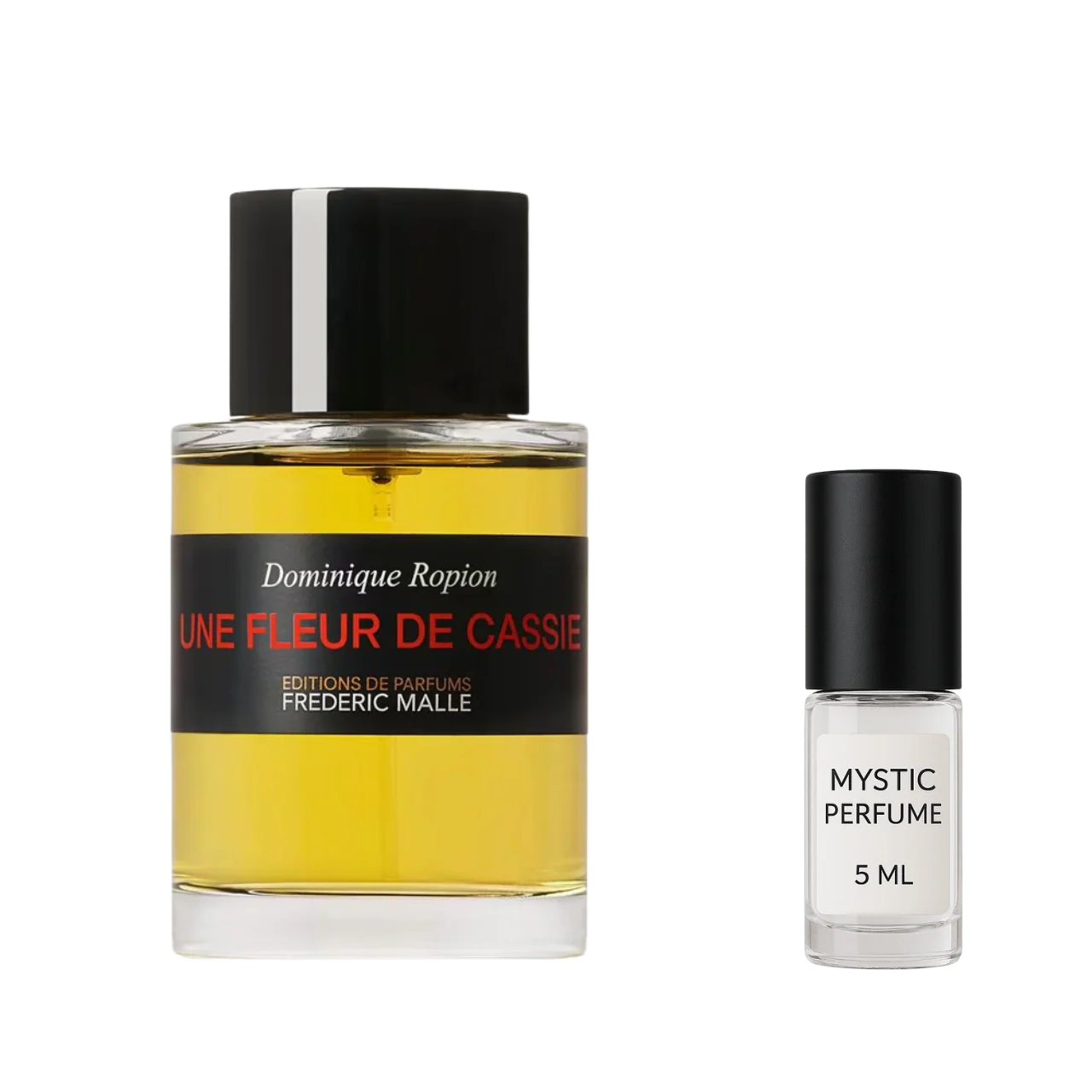 Frederic Malle Une Fleur De Cassie Decant (Sample) - Image 2