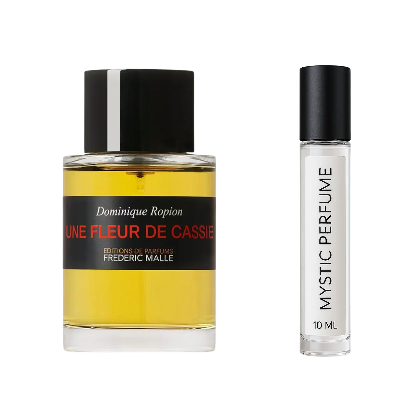 Frederic Malle Une Fleur De Cassie Decant (Sample) - Image 3