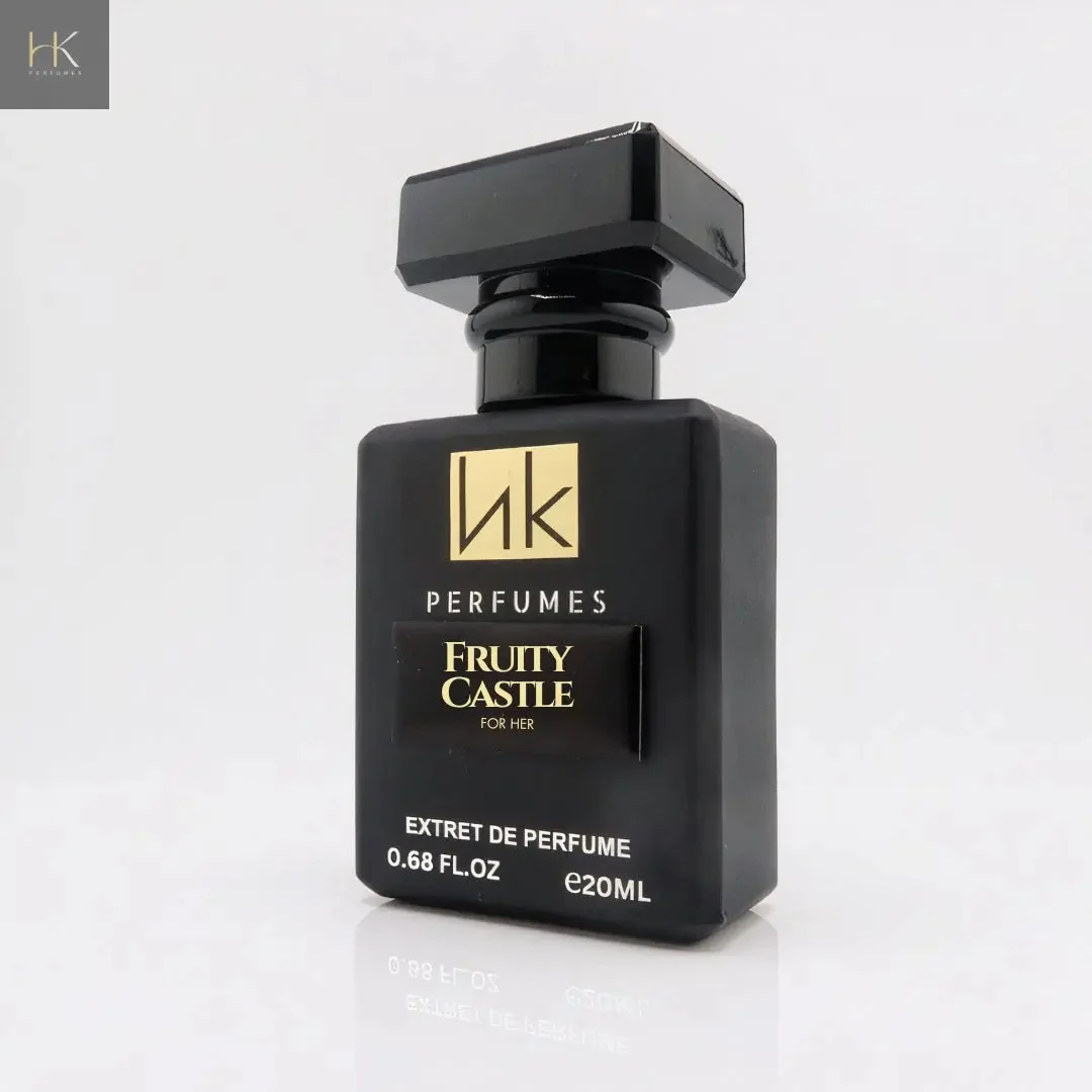 Fruity Castle Inspired By Parfums De Marly Oriana - Image 4