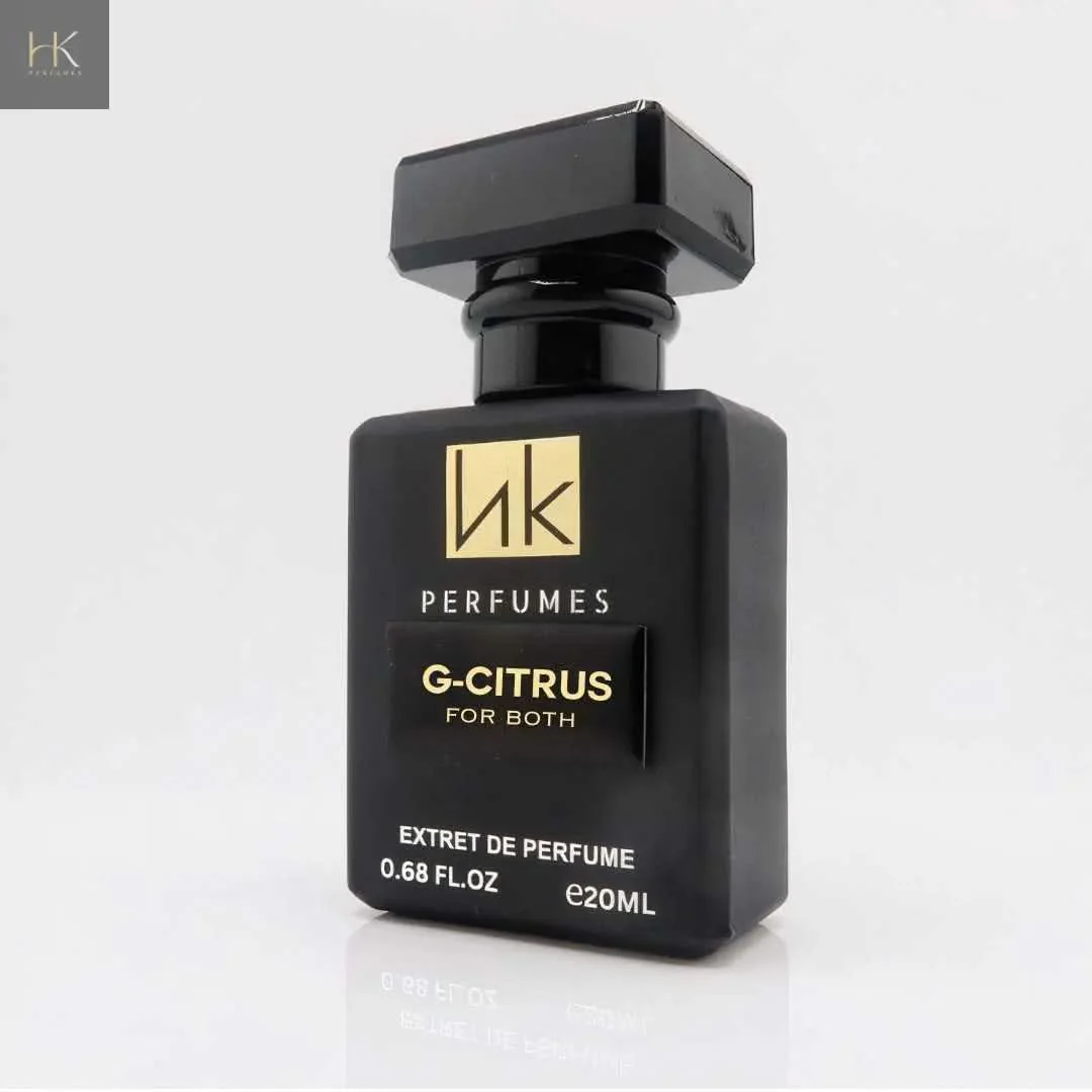 G-Citrus Inspired By Parfums De Marly Greenley - Image 2