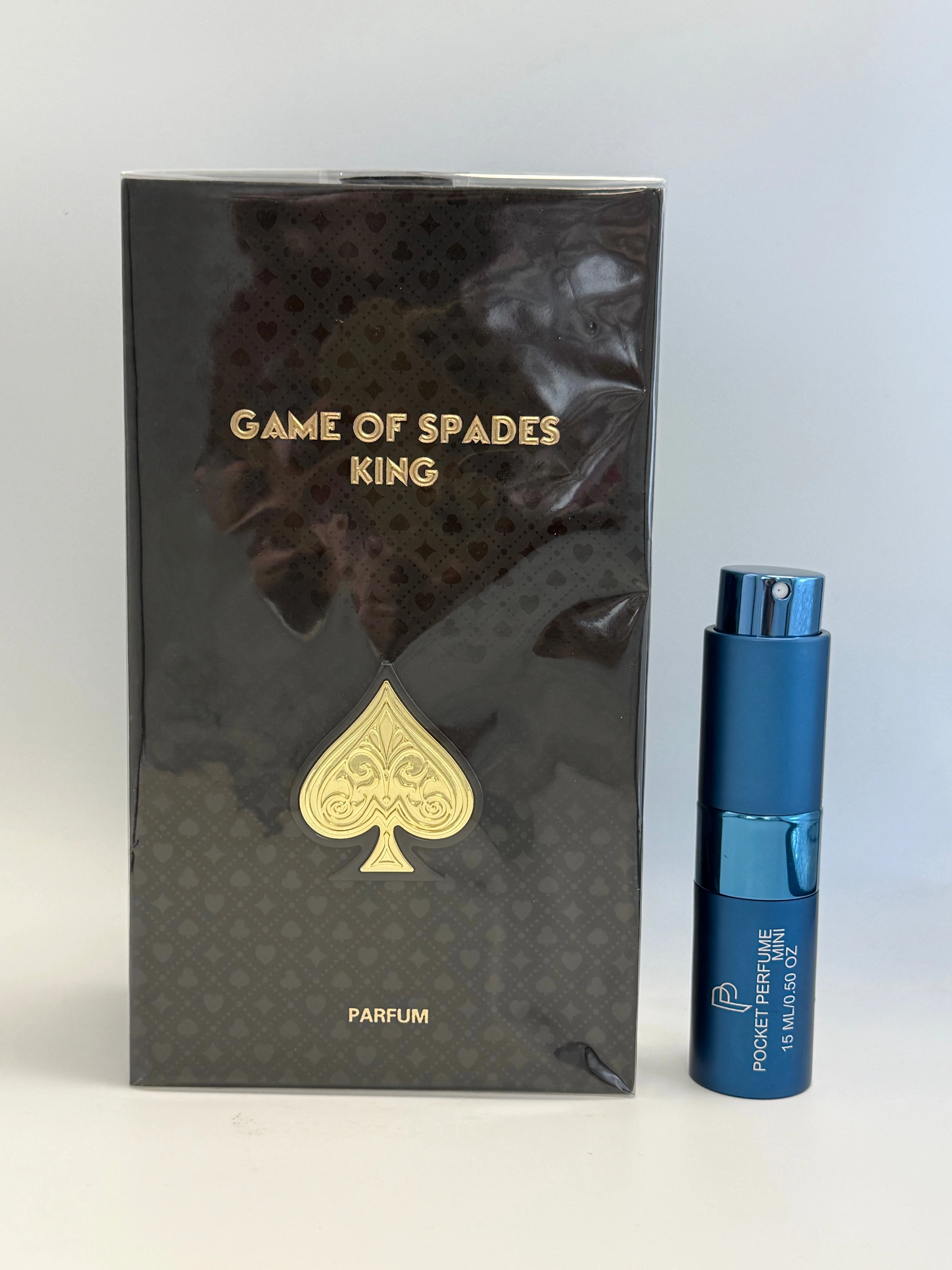 Game of Spades King by Jo Milano Extrait De Parfum for Unisex - Image 2