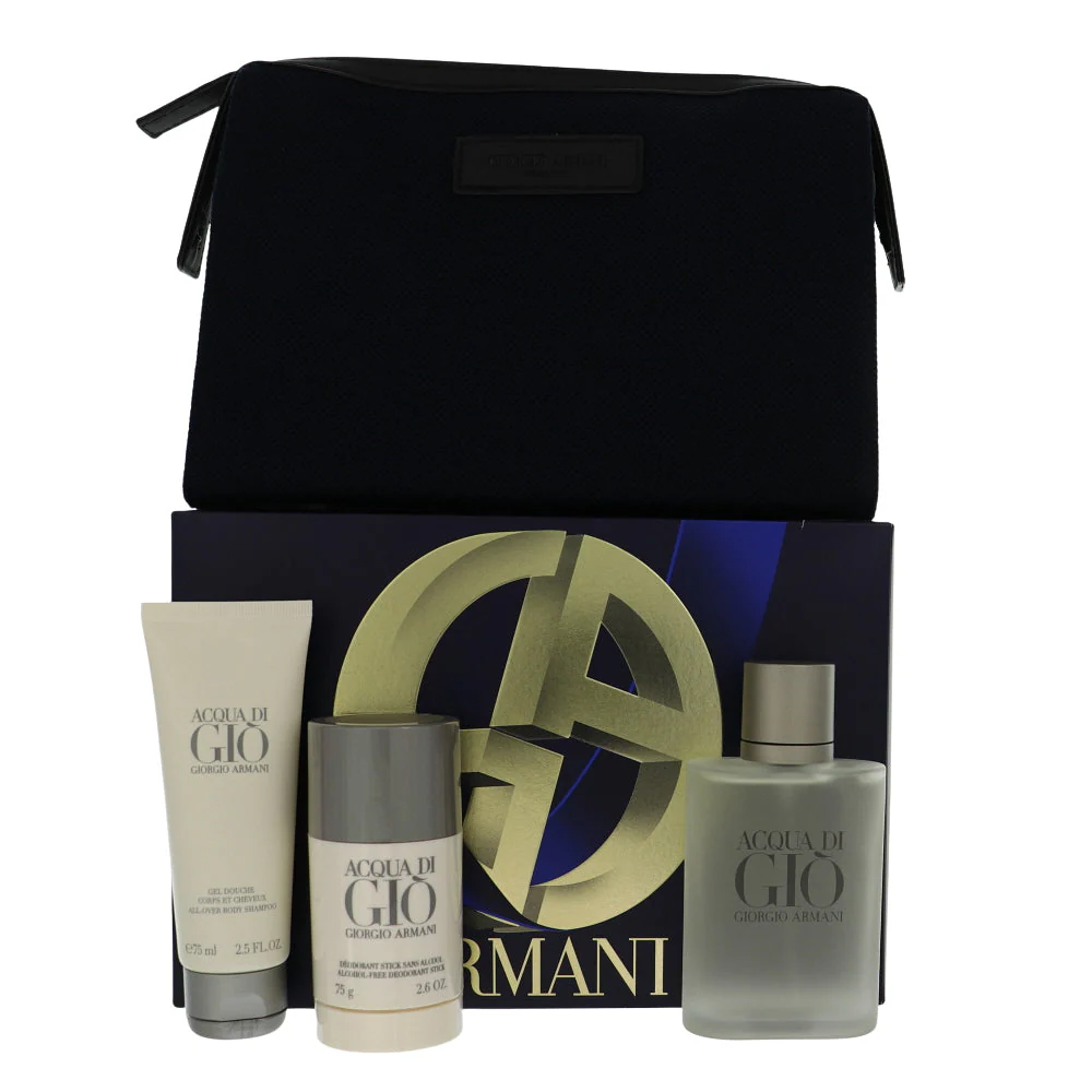 Giorgio Armani Acqua di Gio Eau de Toilette for Men - Image 16