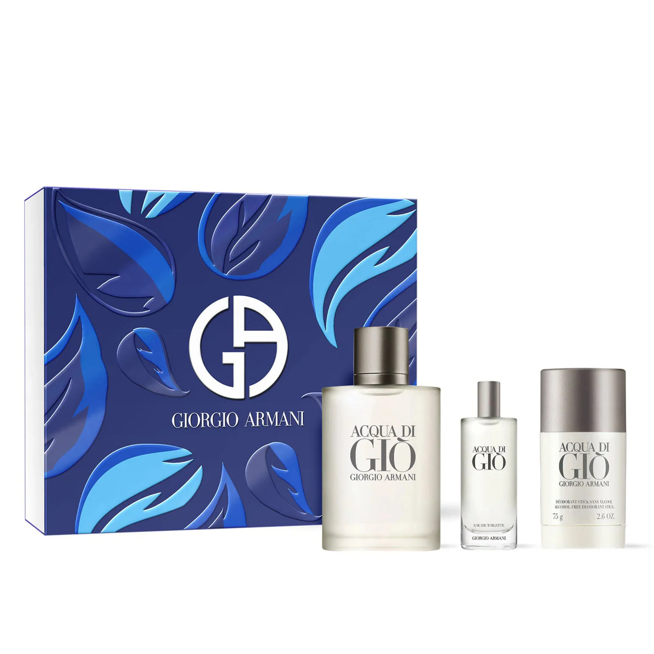 Giorgio Armani Acqua di Gio Eau de Toilette for Men - Image 21