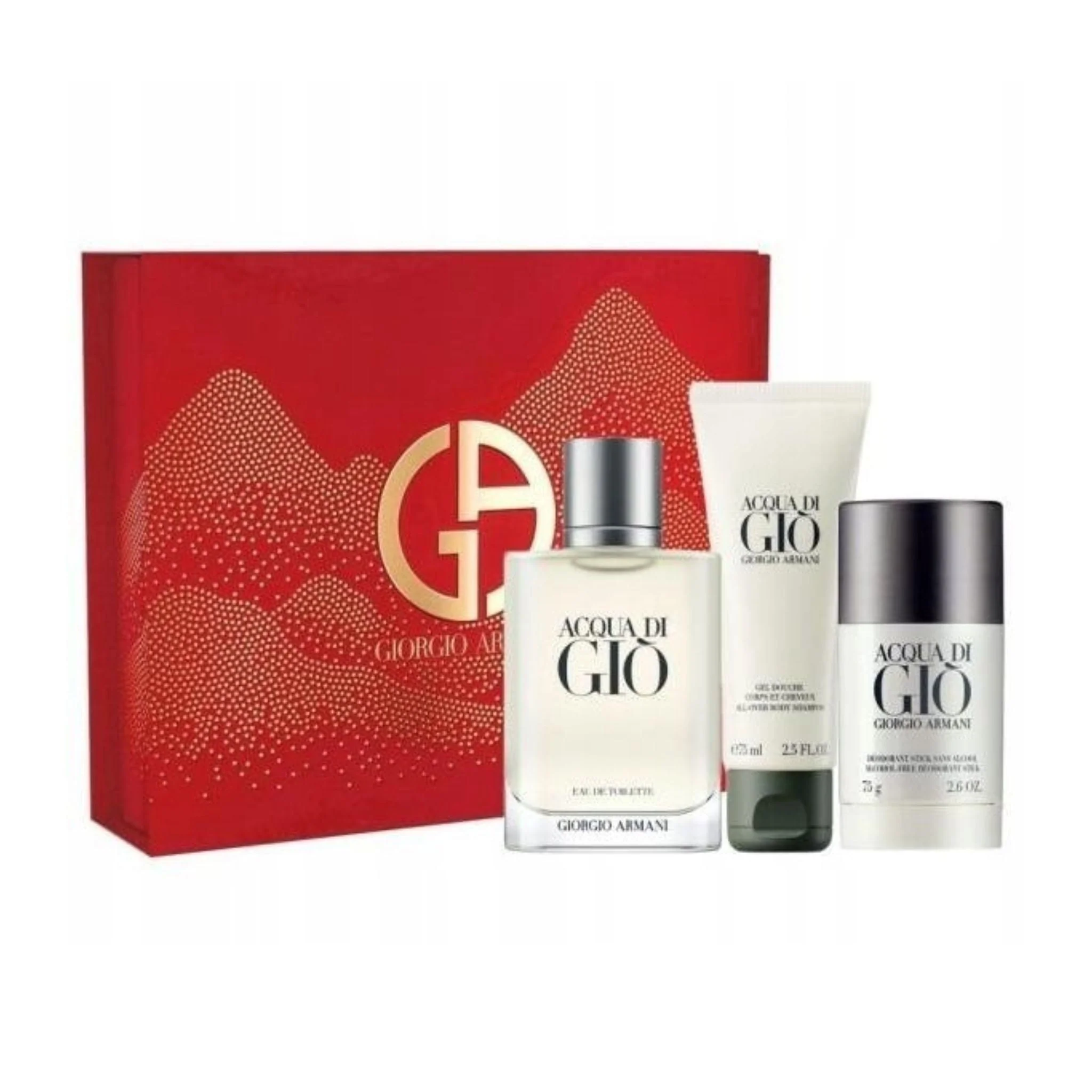 Giorgio Armani Acqua di Gio Eau de Toilette for Men - Image 25