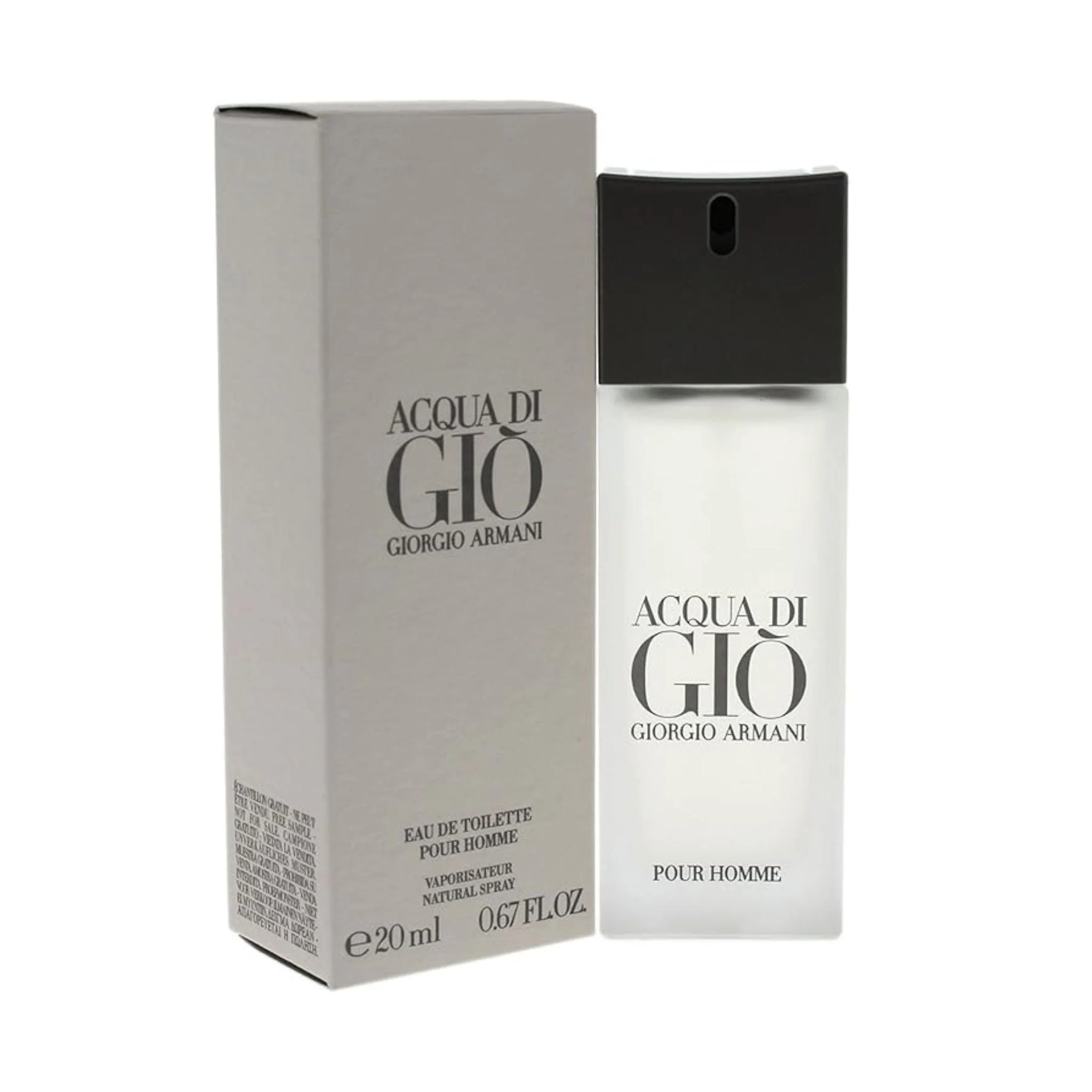 Giorgio Armani Acqua di Gio Eau de Toilette for Men - Image 8