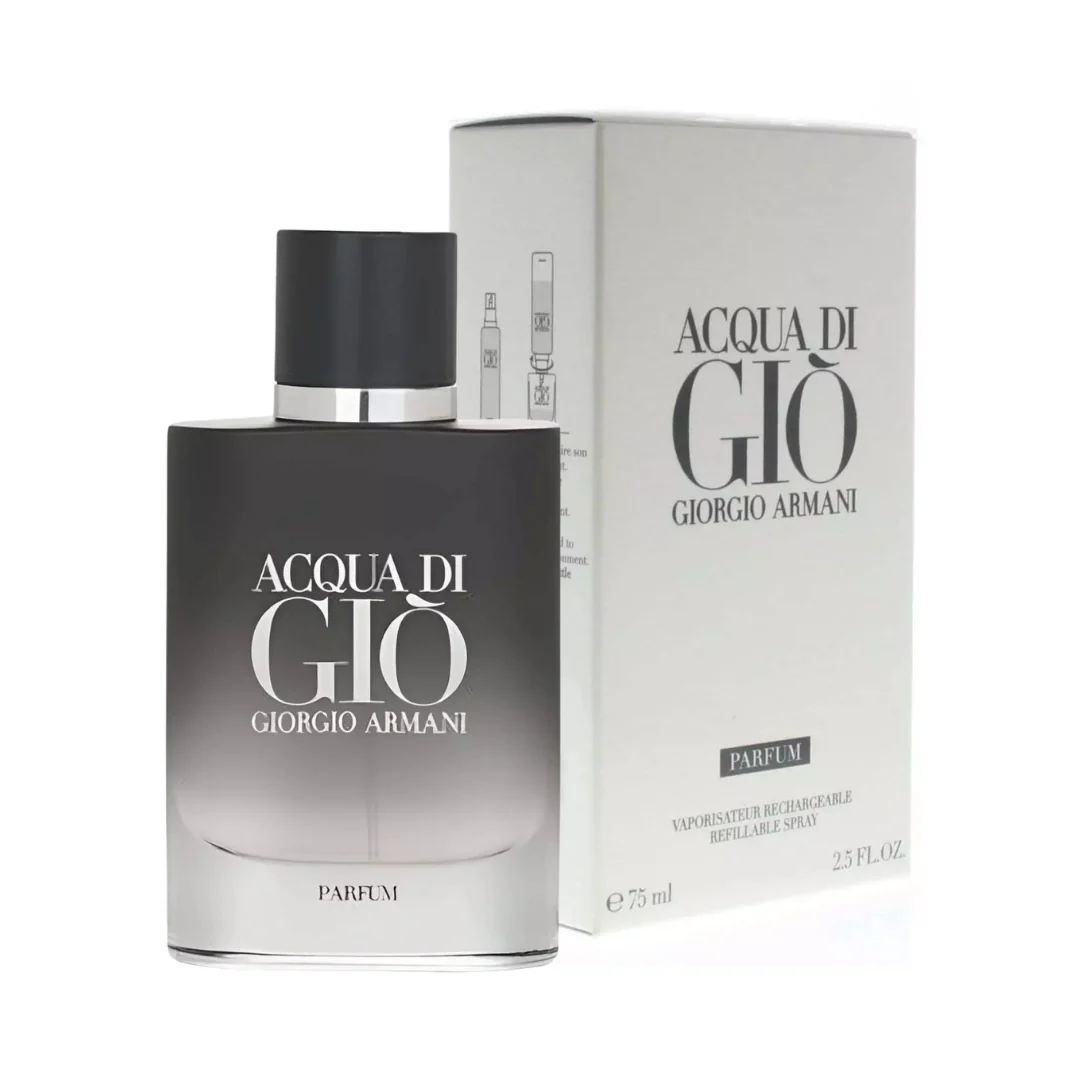 Giorgio Armani Acqua Di Gio Parfum for Men - Image 6