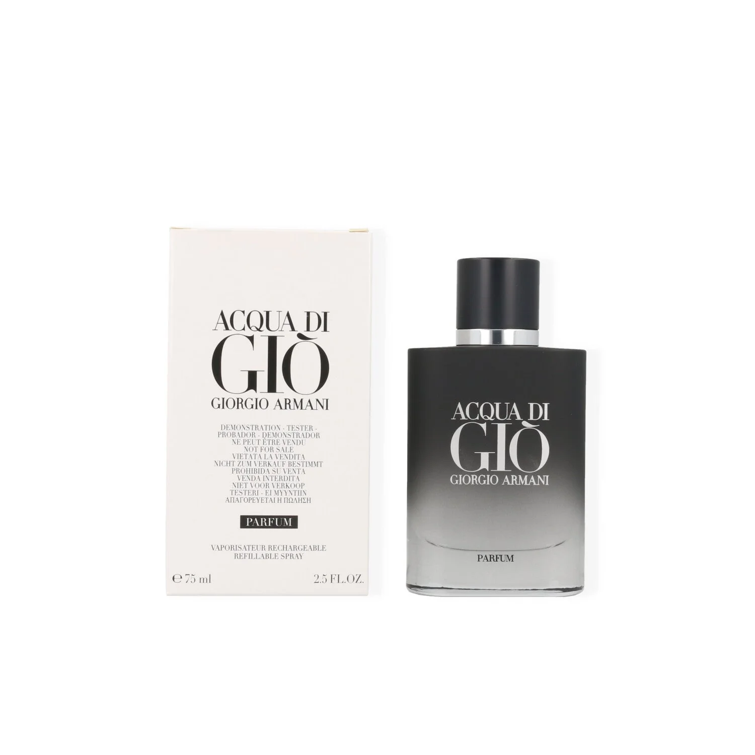 Giorgio Armani Acqua Di Gio Parfum for Men - Image 7