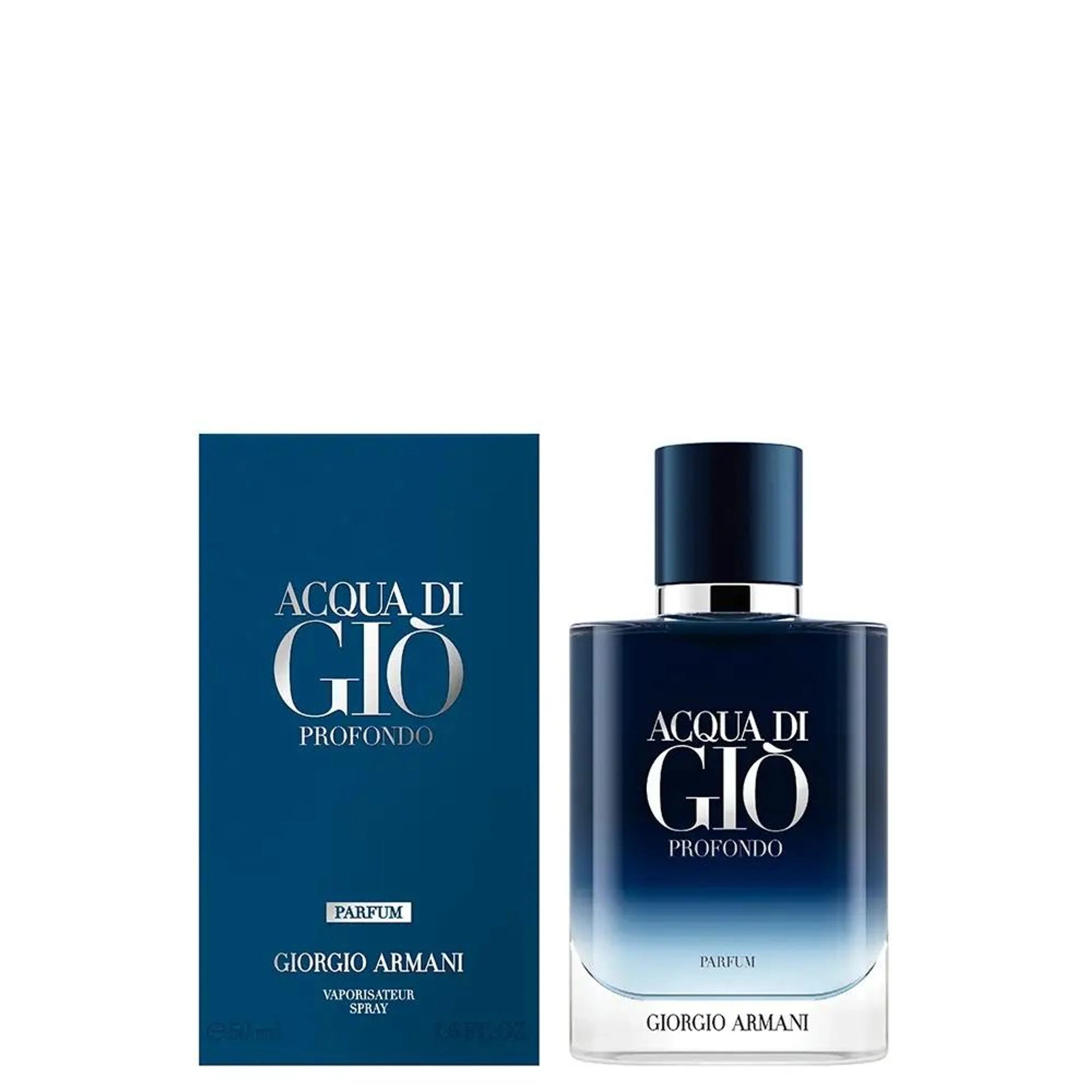 Giorgio Armani Acqua Di Gio Profondo Parfum for Men - Image 2