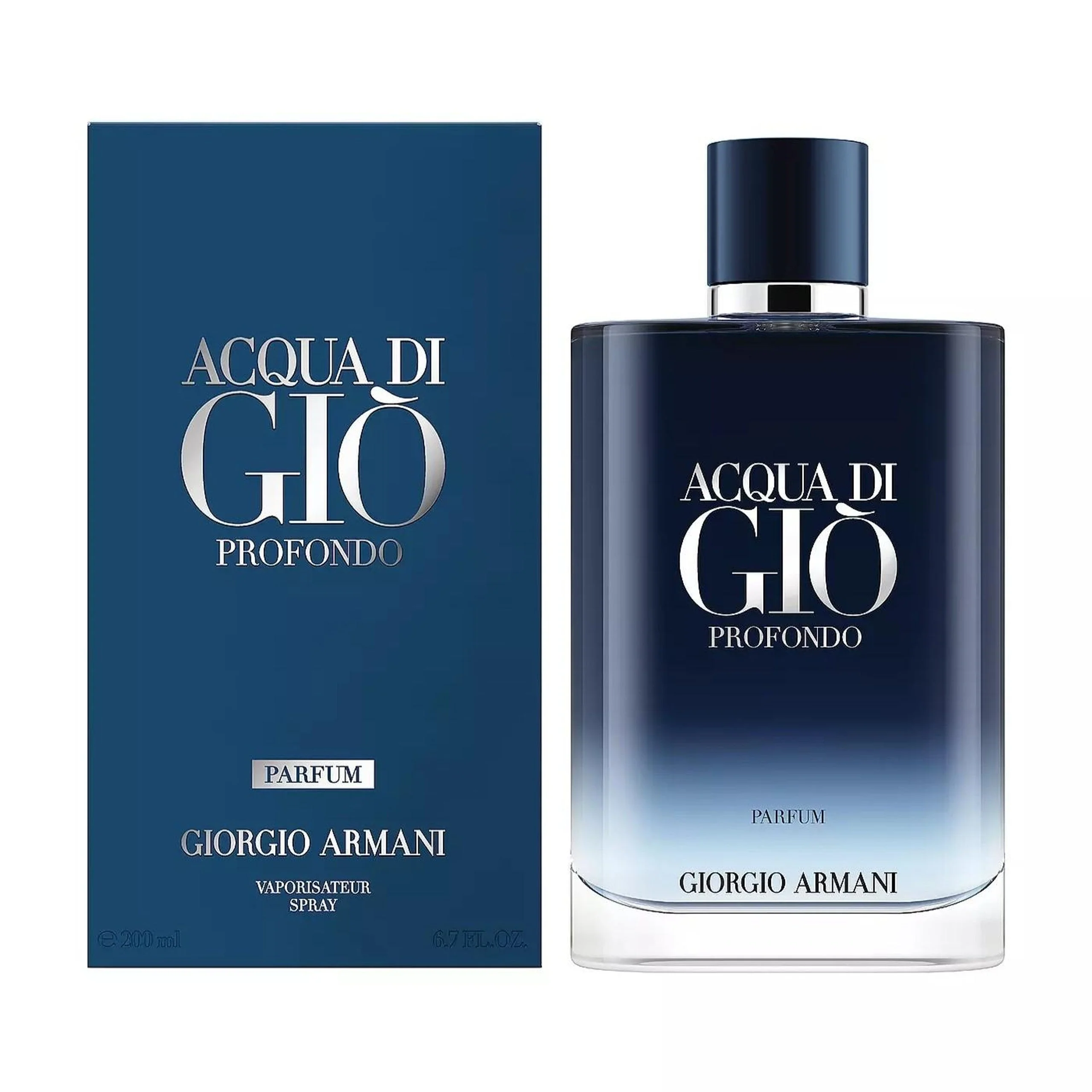 Giorgio Armani Acqua Di Gio Profondo Parfum for Men - Image 3