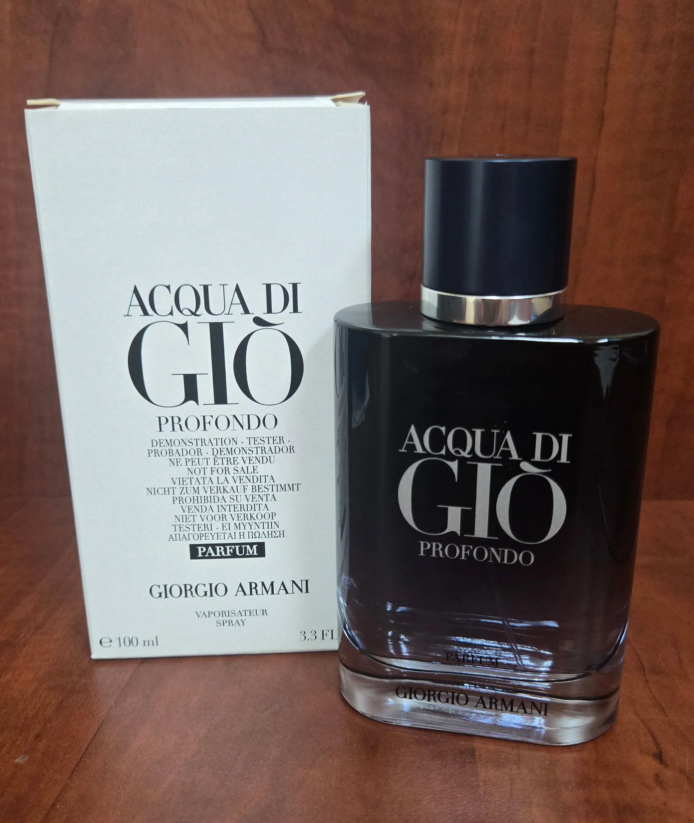 Giorgio Armani Acqua Di Gio Profondo Parfum for Men - Image 6