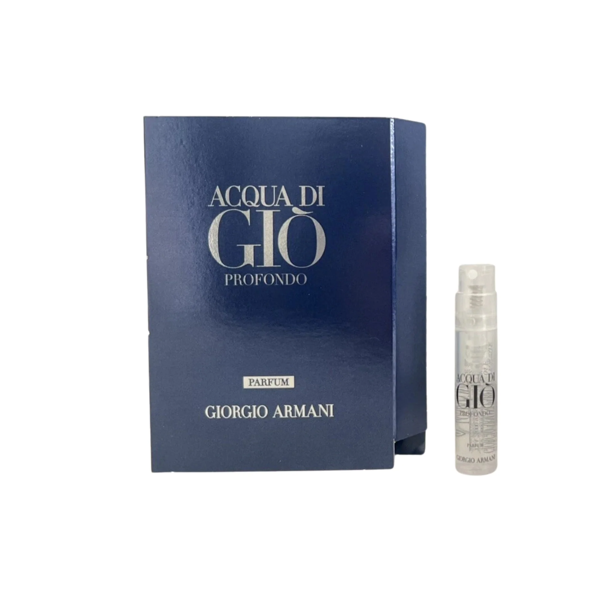 Giorgio Armani Acqua Di Gio Profondo Parfum for Men - Image 7
