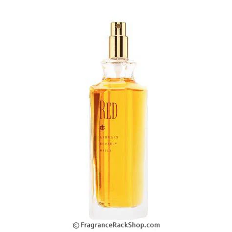 Giorgio Red by Giorgio Beverly Hills Eau De Toilette for Women - Image 2