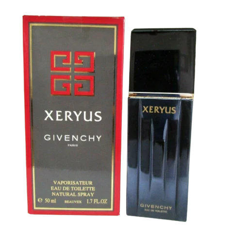 Givenchy Xeryus Eau de Toilette Spray for Men (no wrap) - Image 2