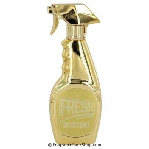 Gold Fresh Couture by Moschino Eau De Parfum - Image 2