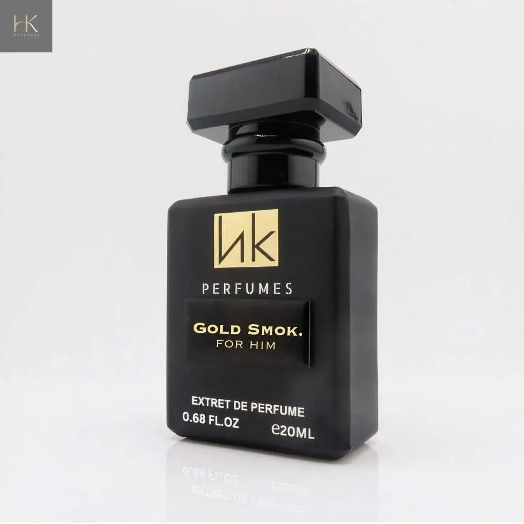 Gold Smok Inspired Godolphin Parfums De Marly - Image 3