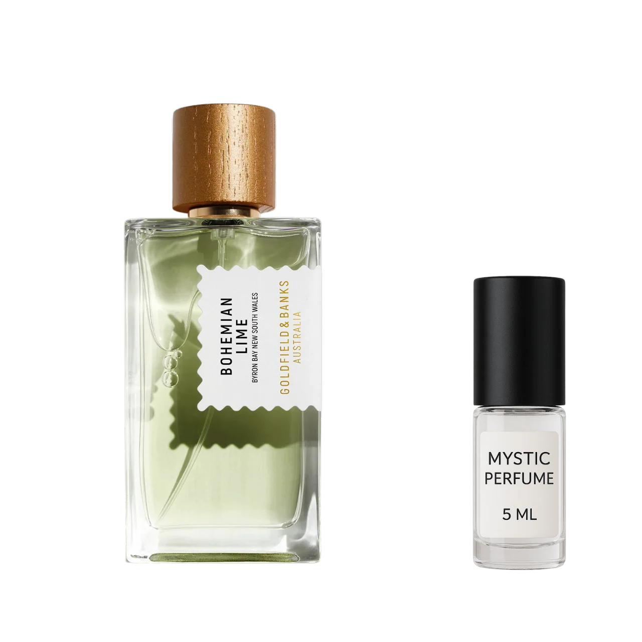 Goldfield & Banks Bohemian Lime Decant (Sample) - Image 2