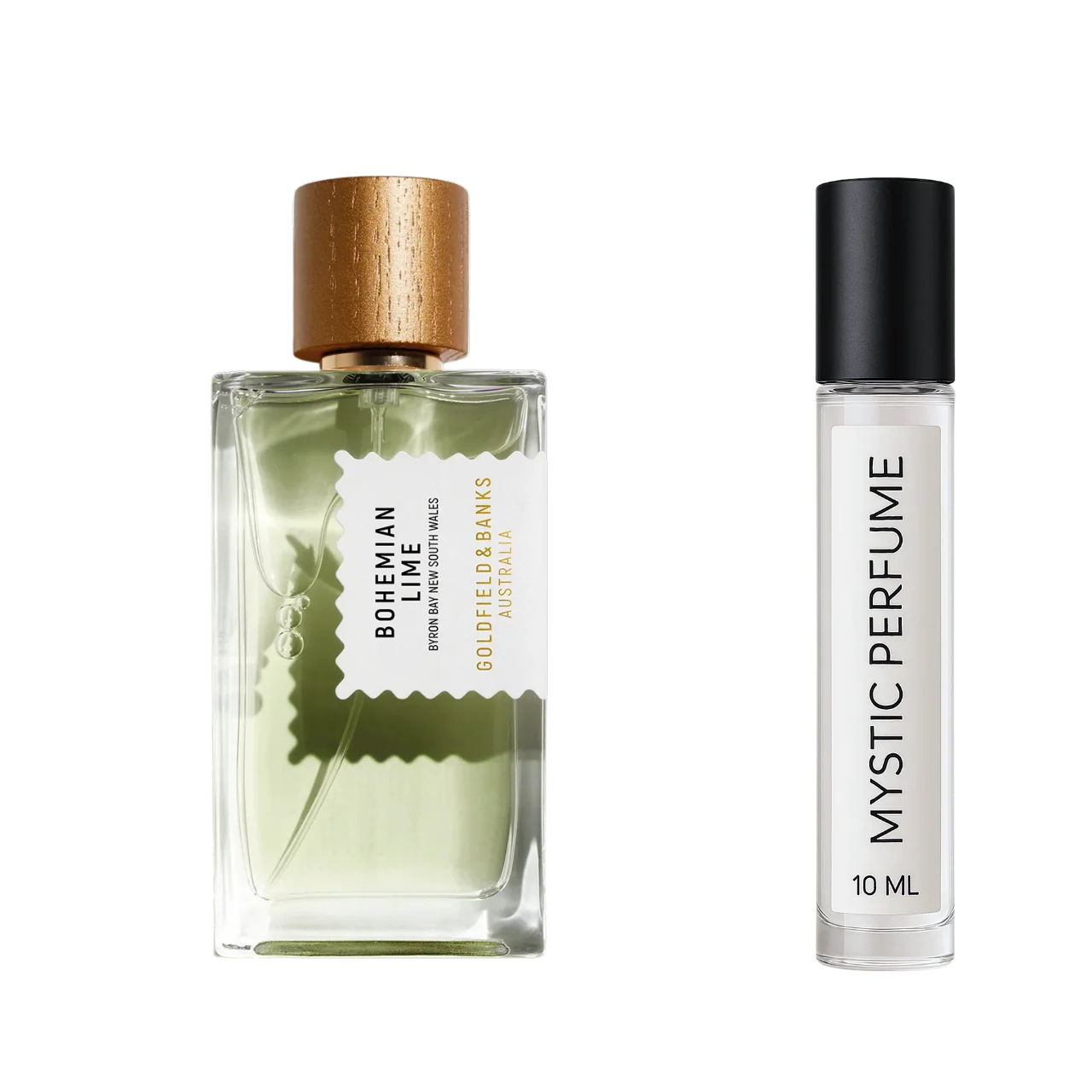 Goldfield & Banks Bohemian Lime Decant (Sample) - Image 3