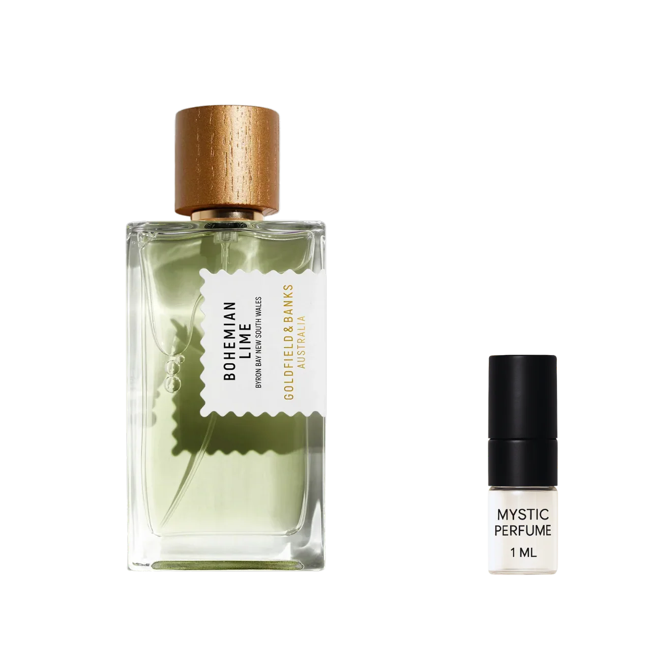 Goldfield & Banks Bohemian Lime Decant (Sample) - Image 4
