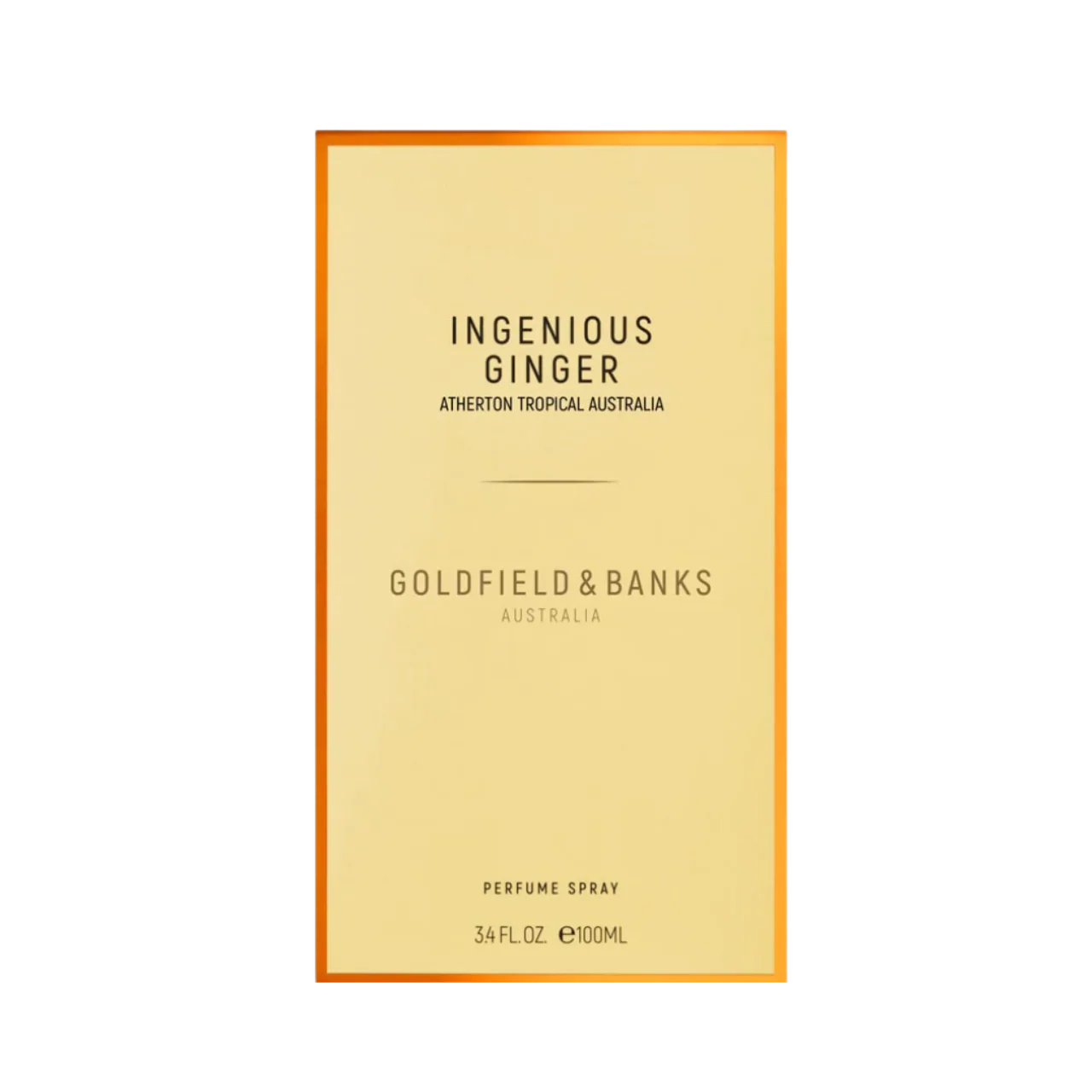 Goldfield & Banks Ingenious Ginger - Image 2