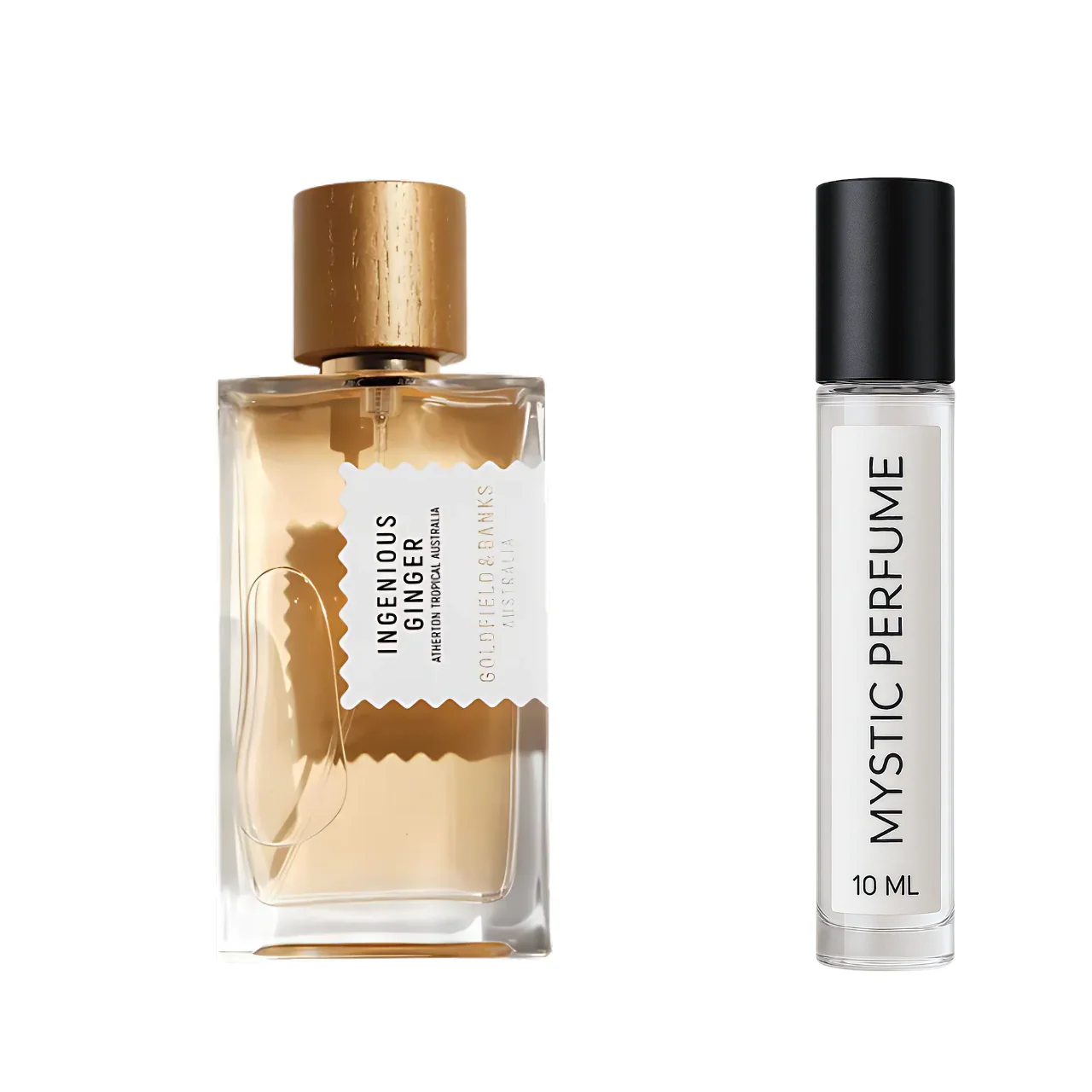 Goldfield & Banks Ingenious Ginger Decant (Sample) - Image 3