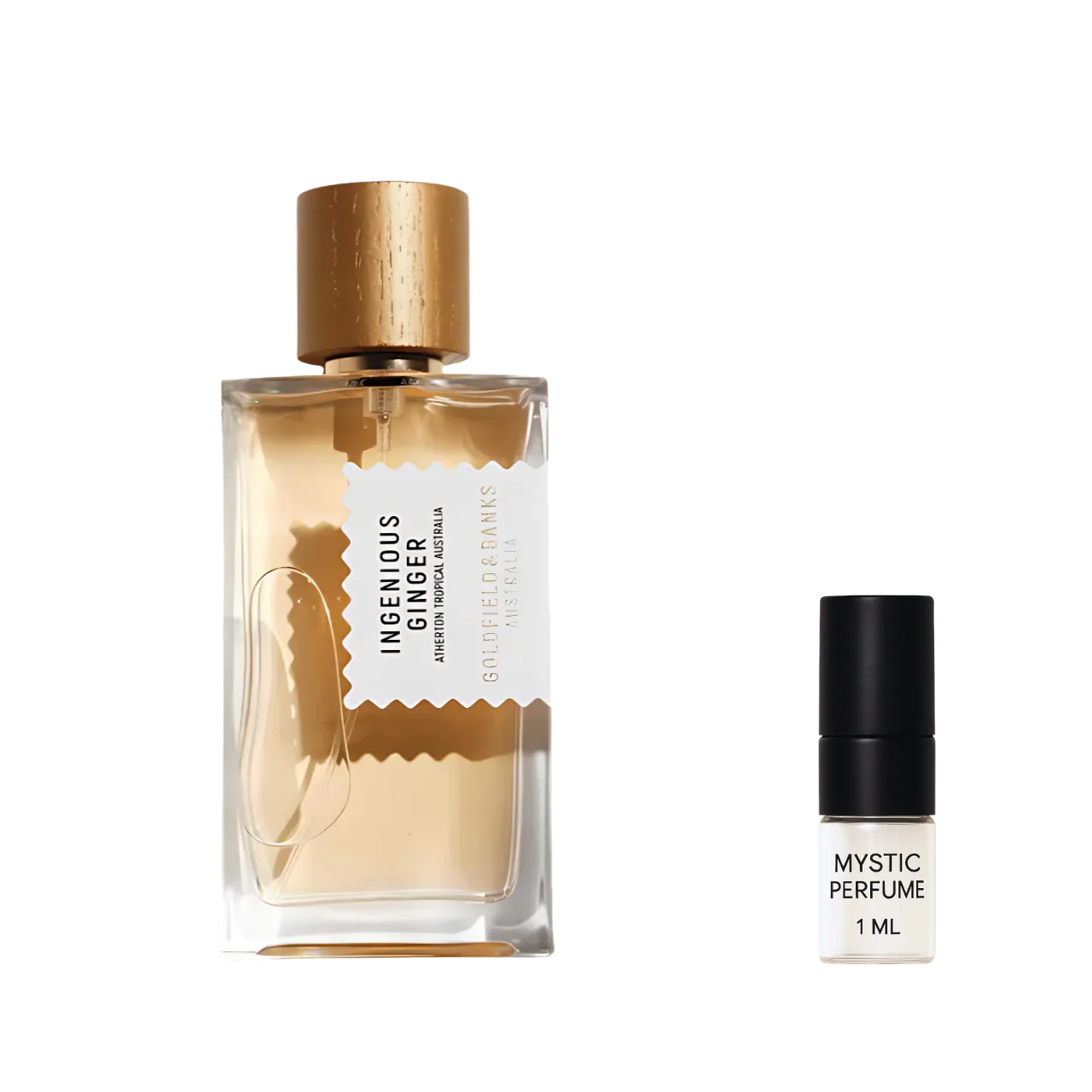 Goldfield & Banks Ingenious Ginger Decant (Sample) - Image 4