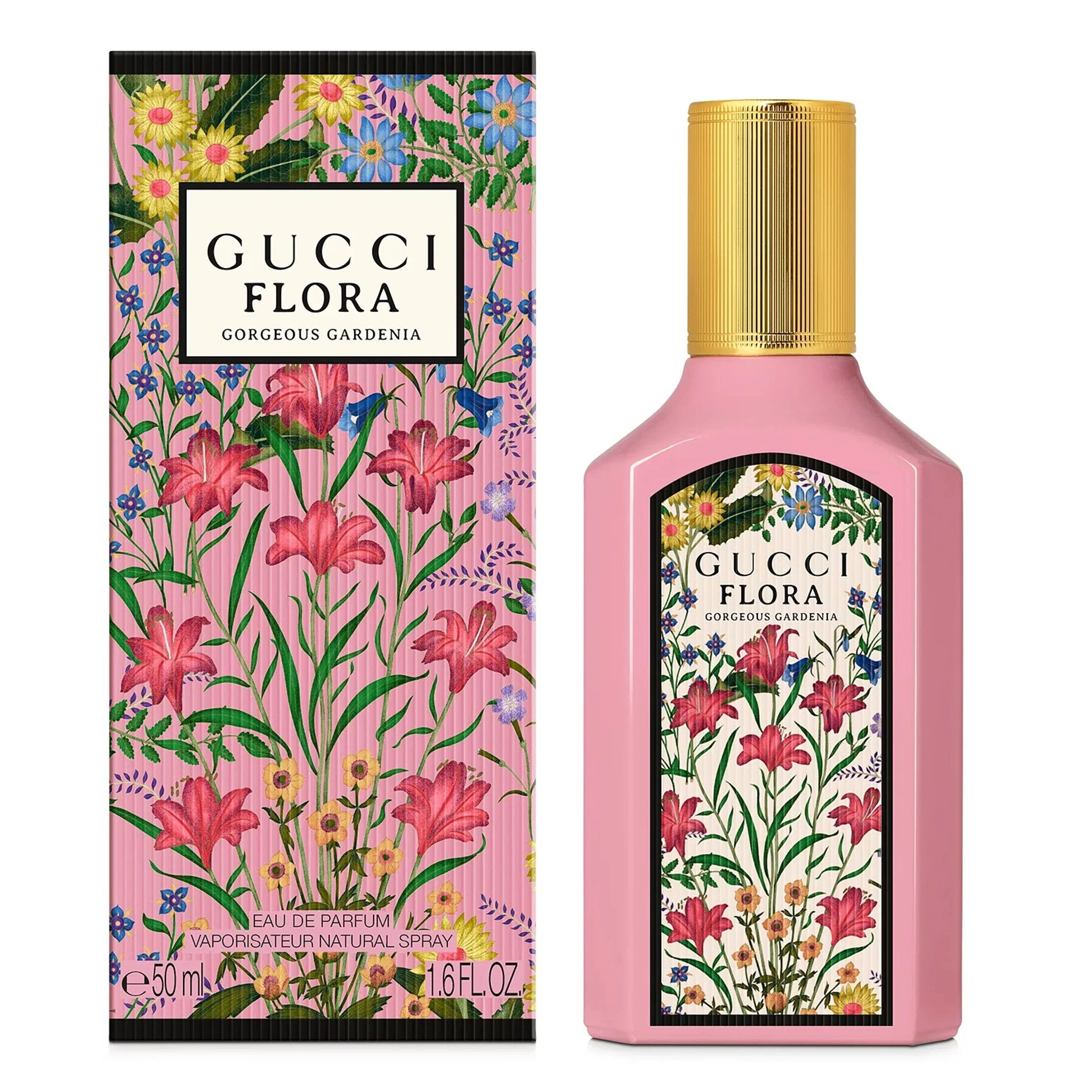 Gucci Flora Gorgeous Gardenia Eau de Parfum for Women - Image 3