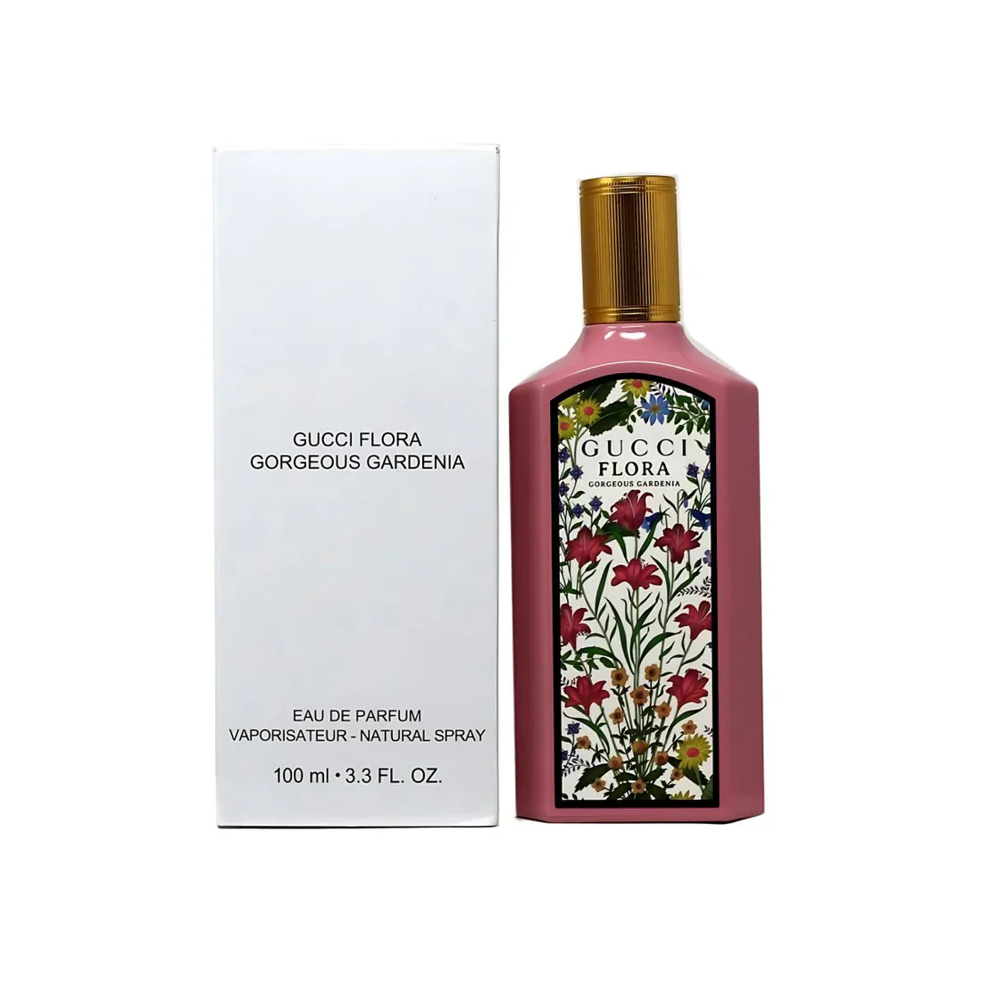 Gucci Flora Gorgeous Gardenia Eau de Parfum for Women - Image 6