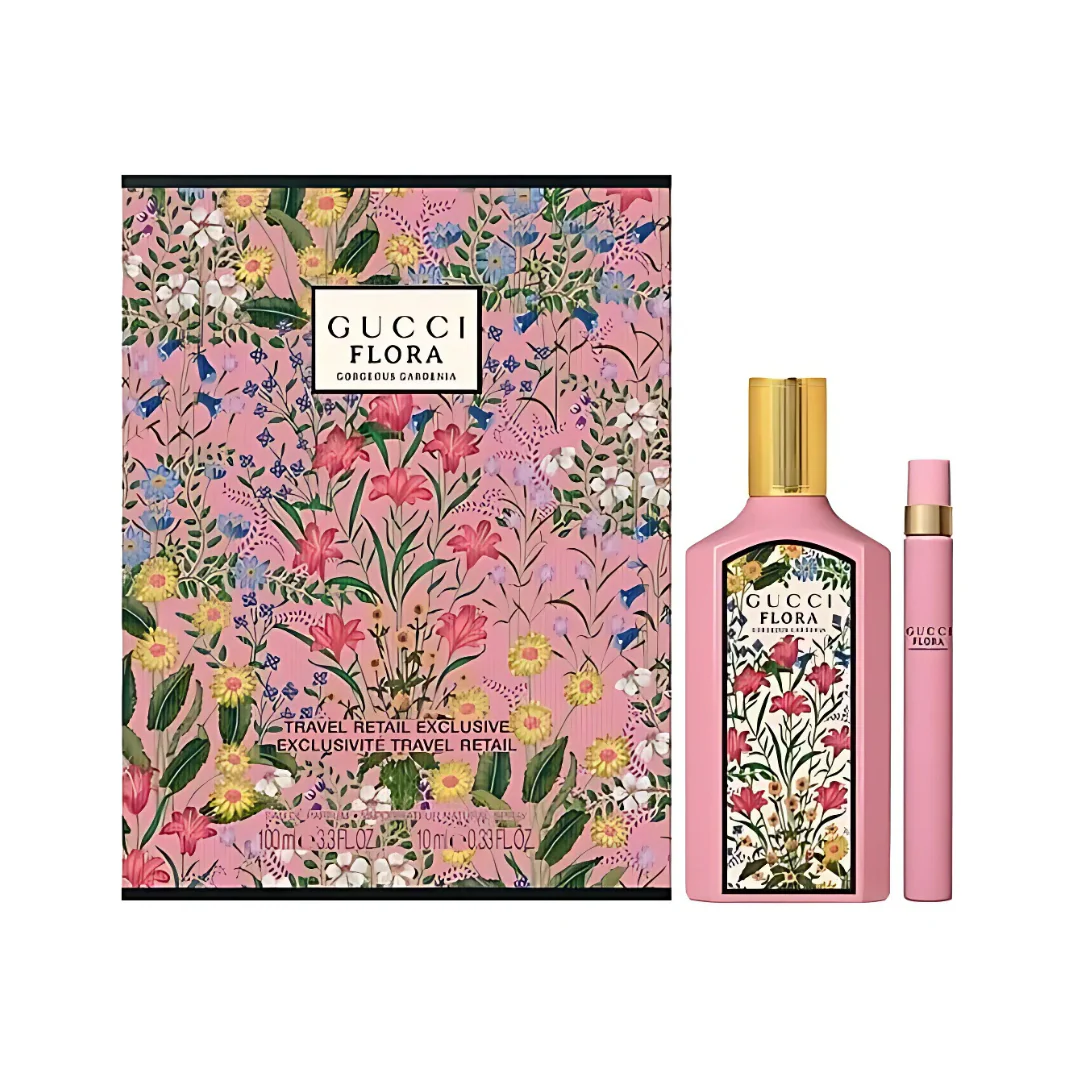 Gucci Flora Gorgeous Gardenia Eau de Parfum for Women - Image 7
