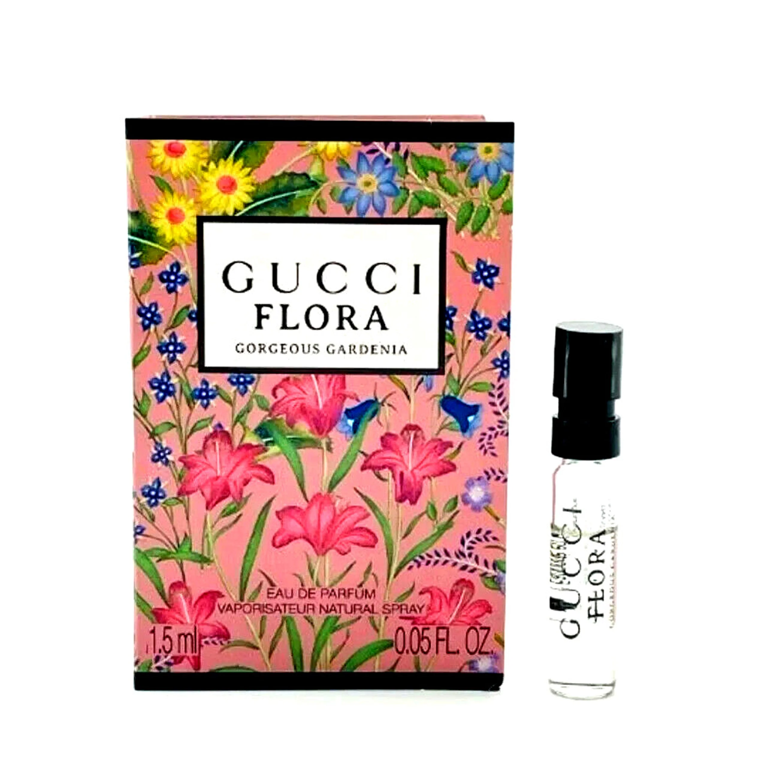 Gucci Flora Gorgeous Gardenia Eau de Parfum for Women - Image 8