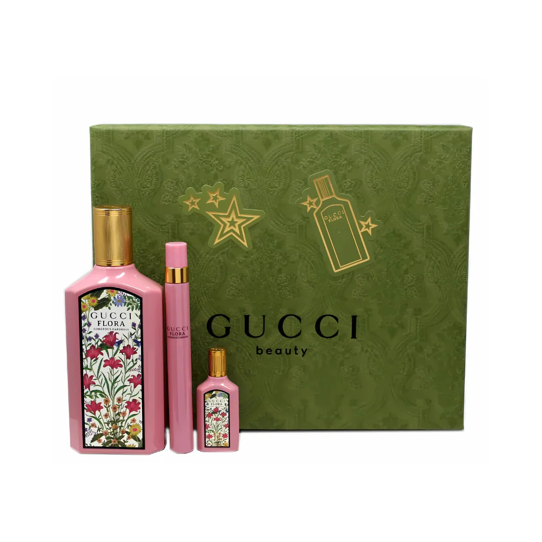 Gucci Flora Gorgeous Gardenia Eau de Parfum for Women - Image 9