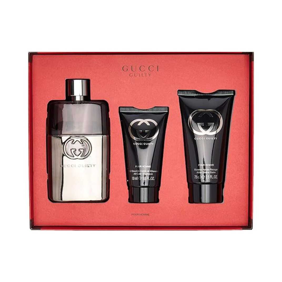 Gucci Guilty Eau de Toilette for Men - Image 13