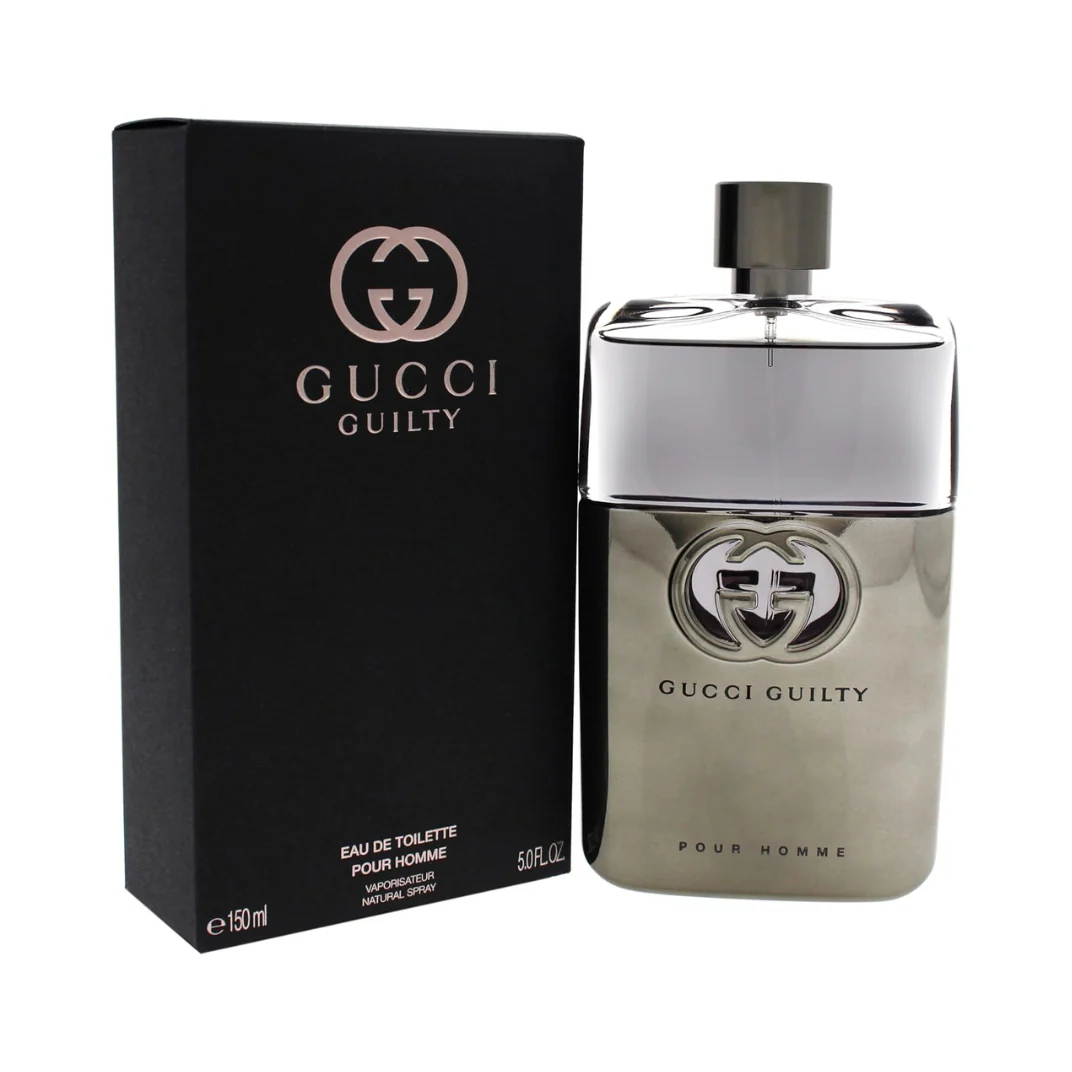 Gucci Guilty Eau de Toilette for Men - Image 5