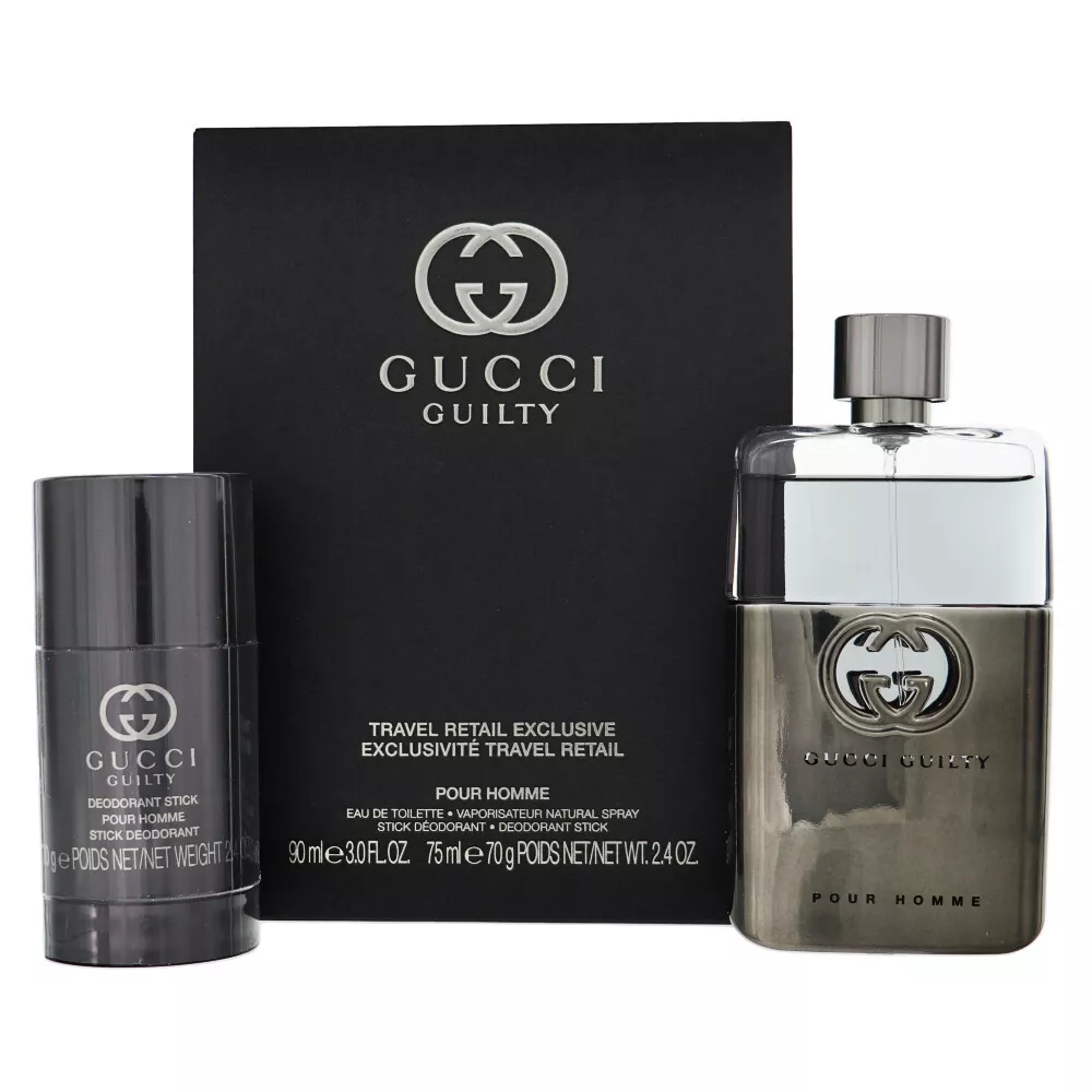 Gucci Guilty Eau de Toilette for Men - Image 8