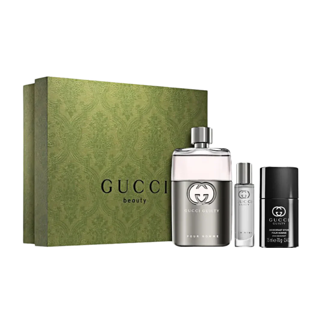 Gucci Guilty Eau de Toilette for Men - Image 9