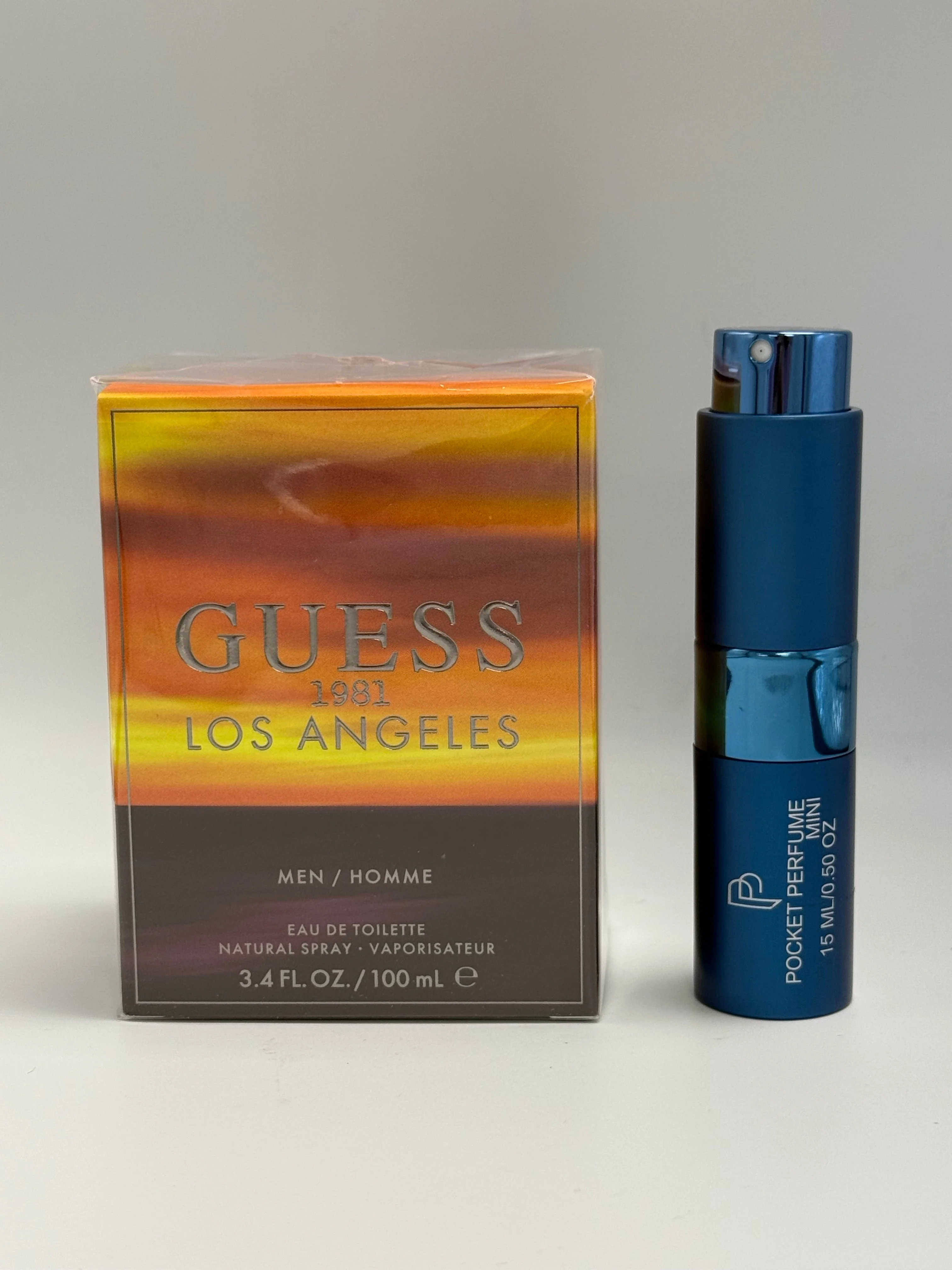 Guess 1981 Los Angeles Eau de Toilette for Men - Image 2