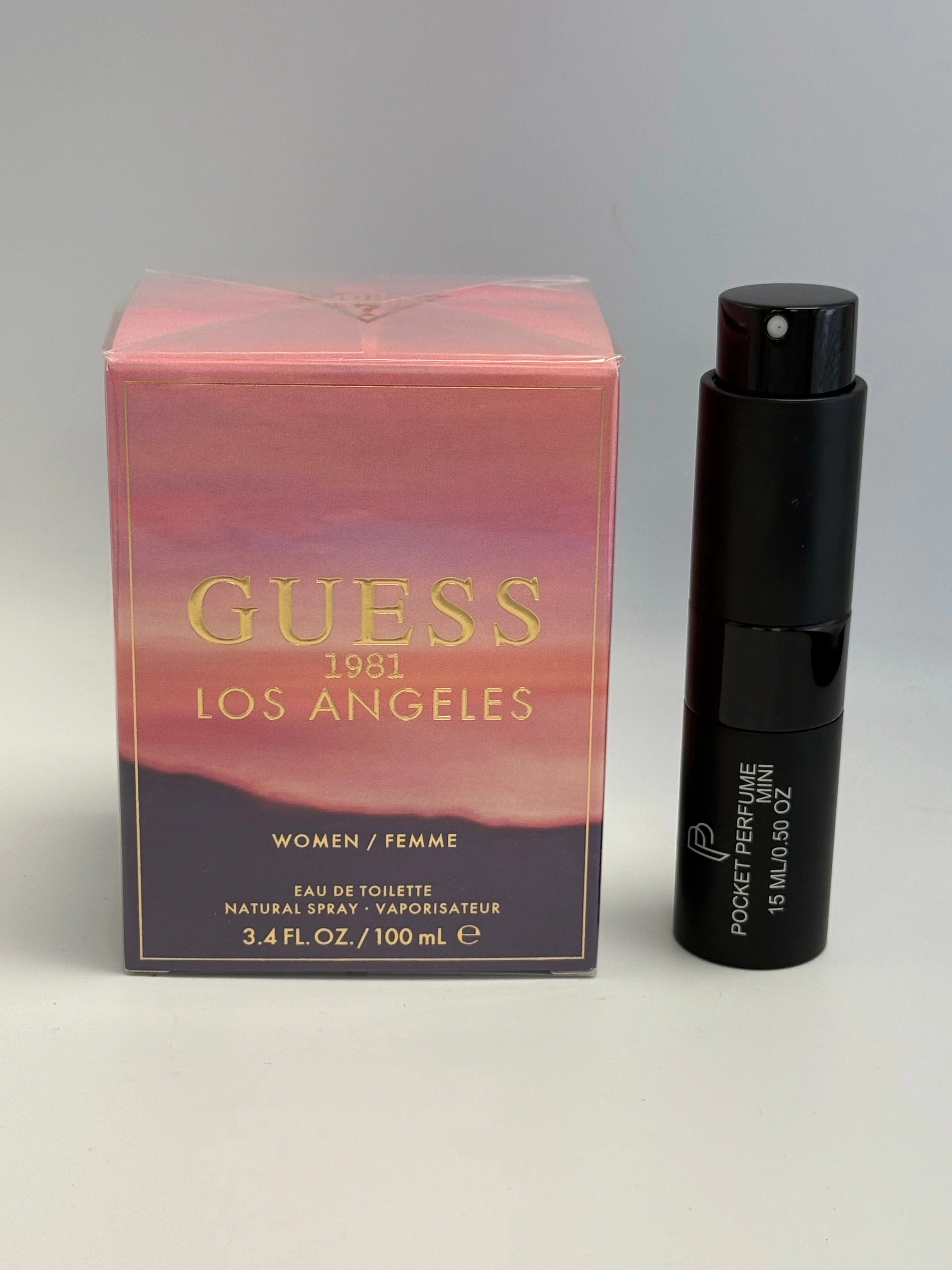Guess 1981 Los Angeles Eau De Toilette Spray For Women - Image 2