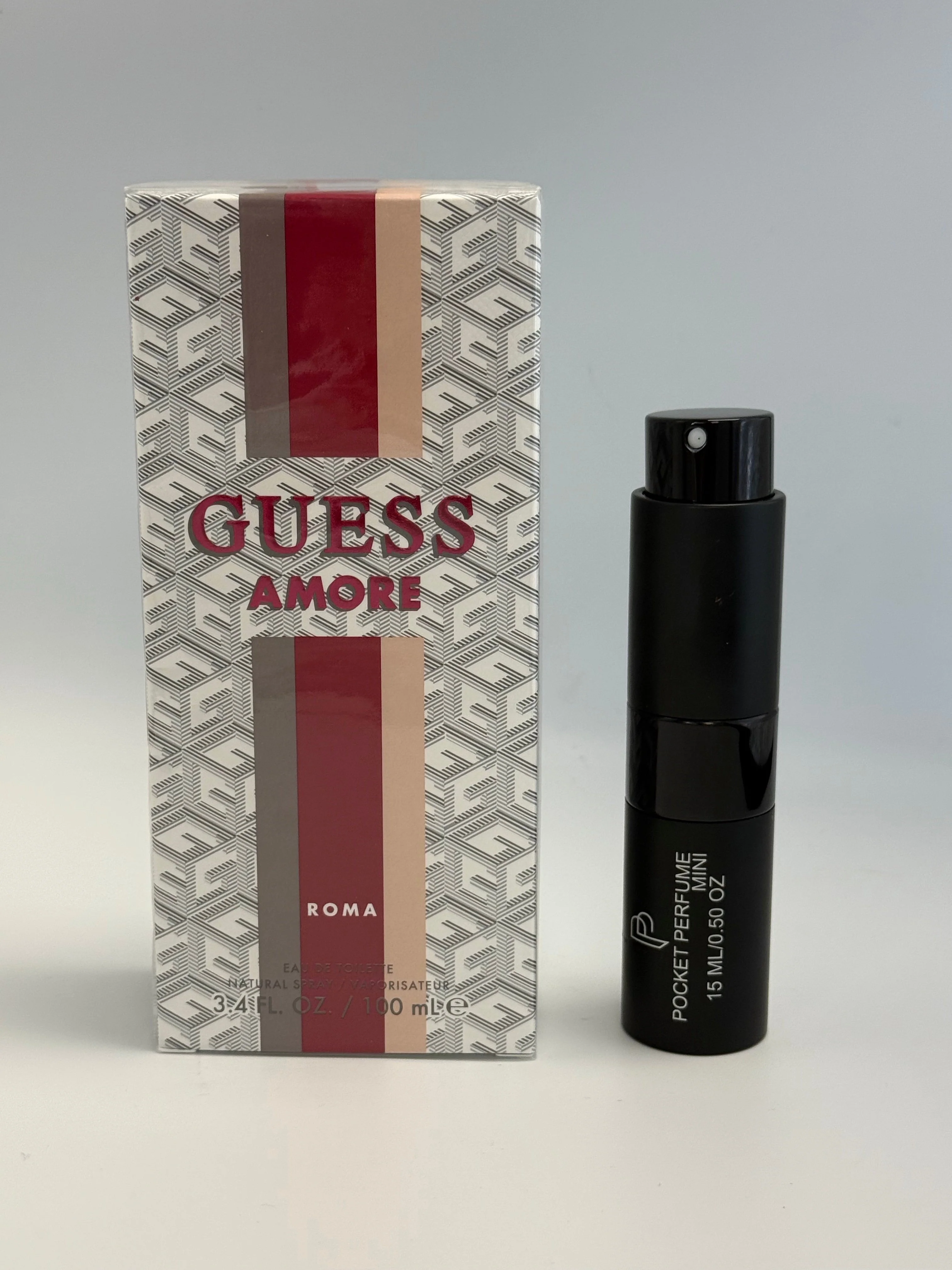 Guess Amore ROMA Eau De Toilette Spray for Women - Image 2