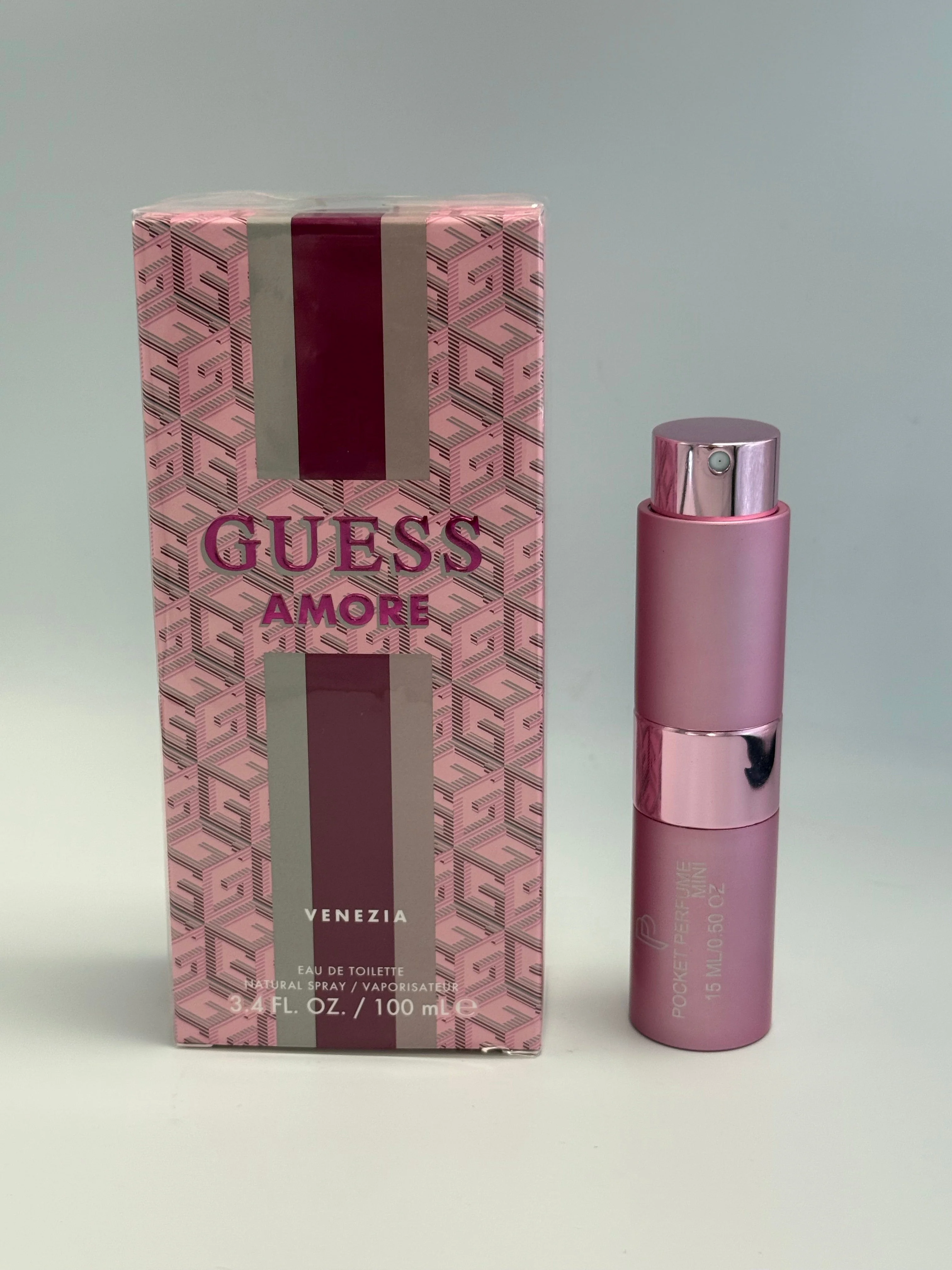 Guess Amore Venezia Eau De Toilette Spray for Women - Image 2