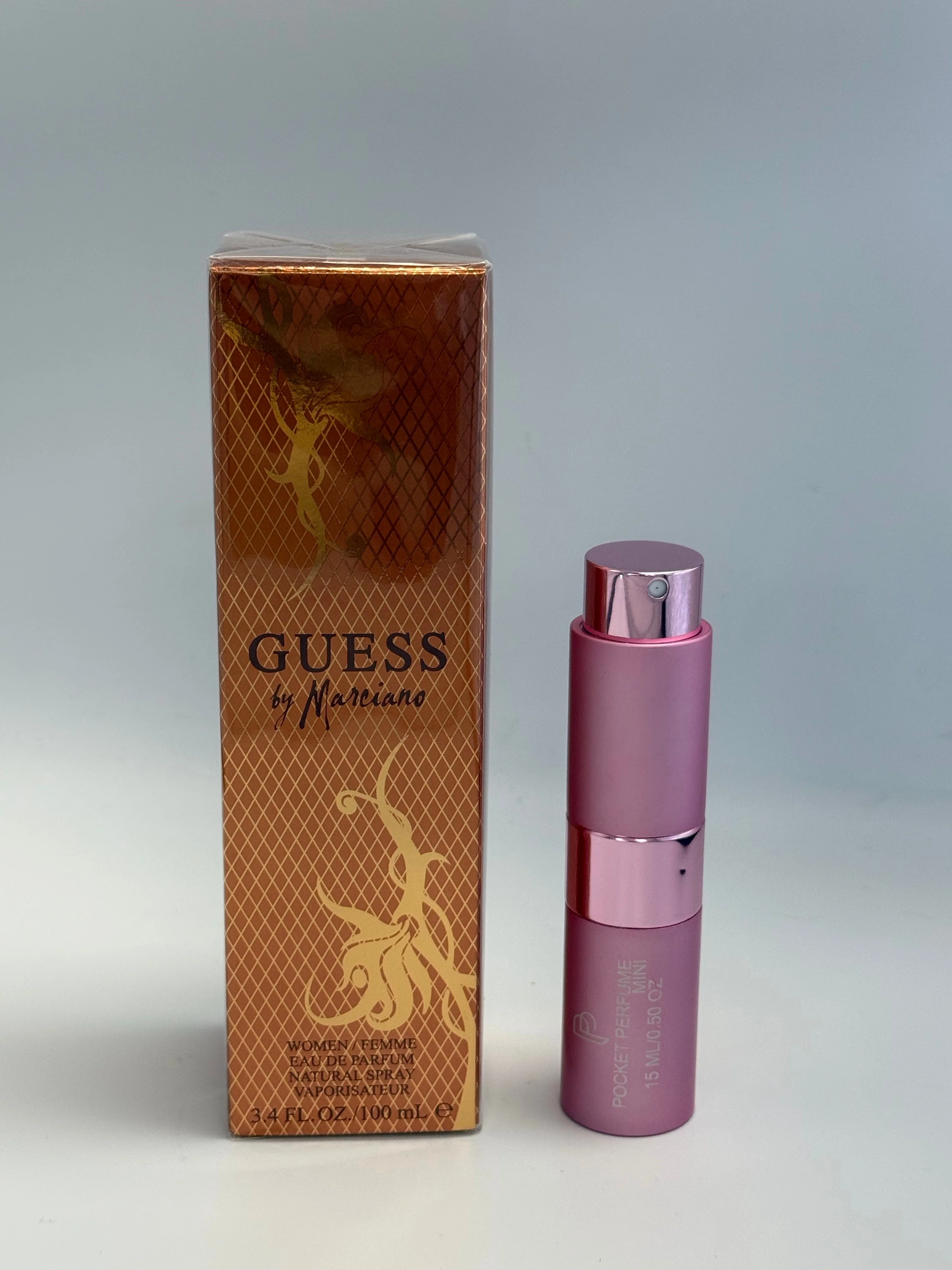 Guess By Marciano Eau De Parfum Spray for Women - Image 3