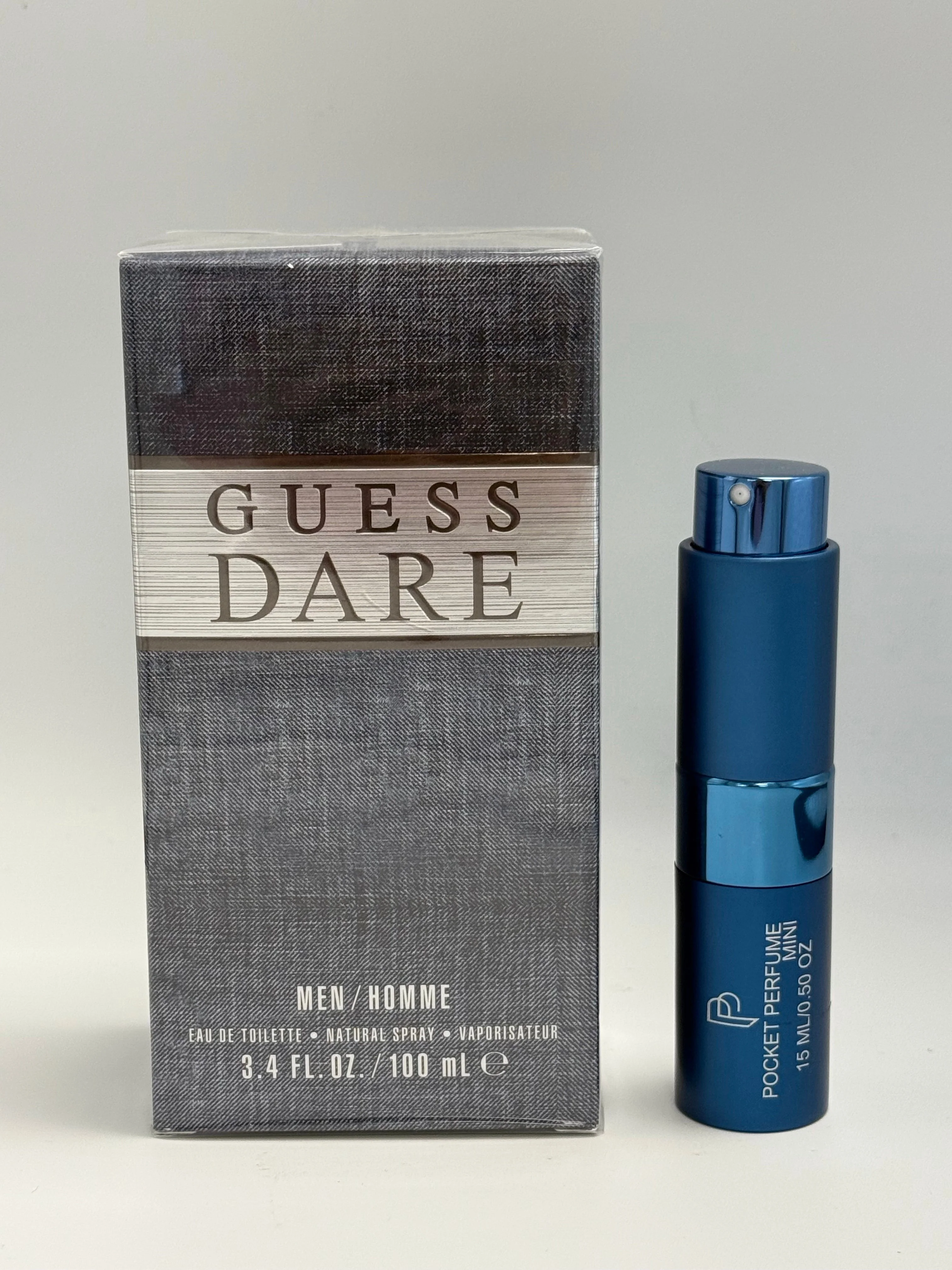Guess Dare Eau de Toilette for Men - Image 2