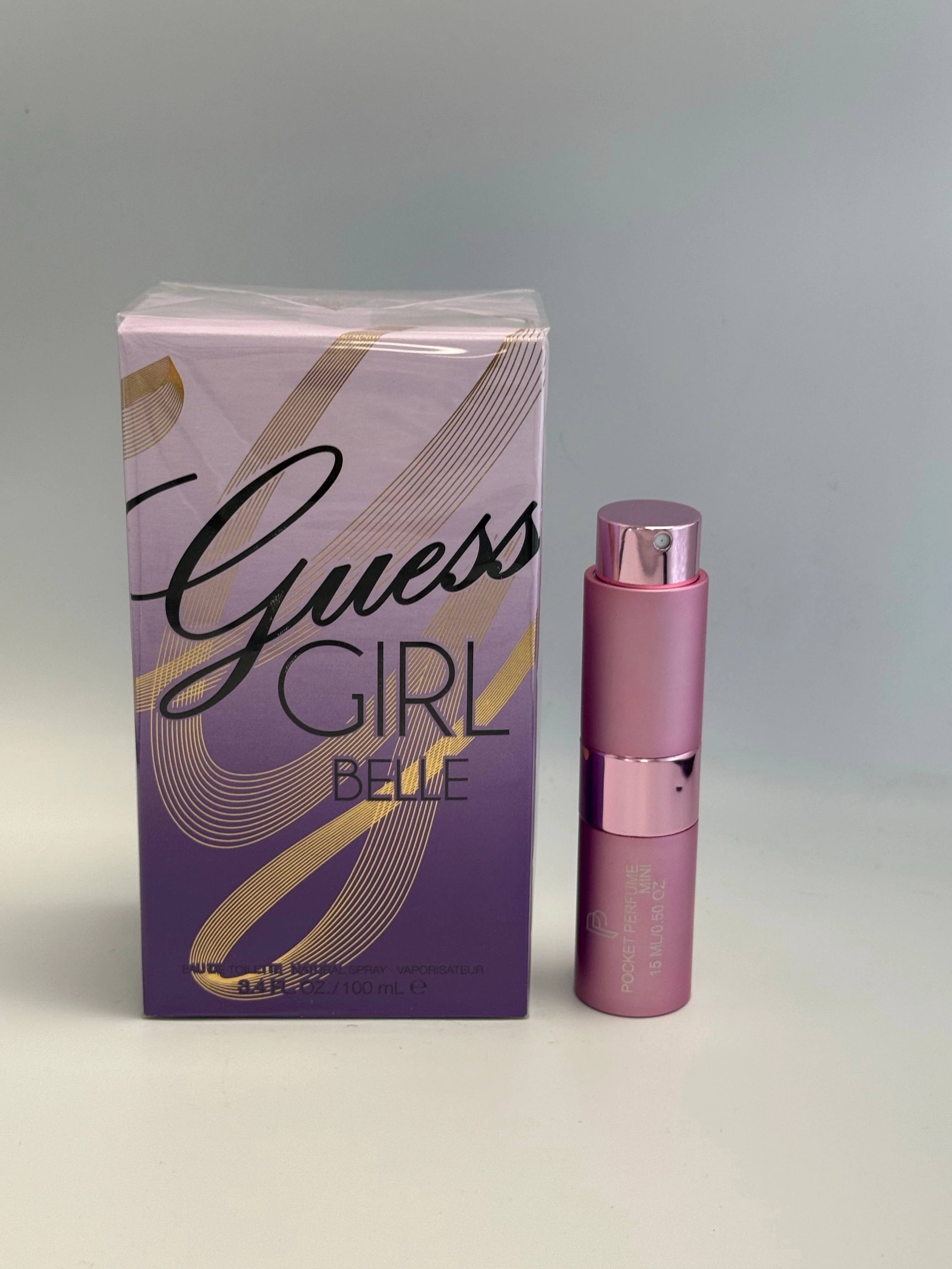Guess Girl Belle Eau De Toilette for Women - Image 2