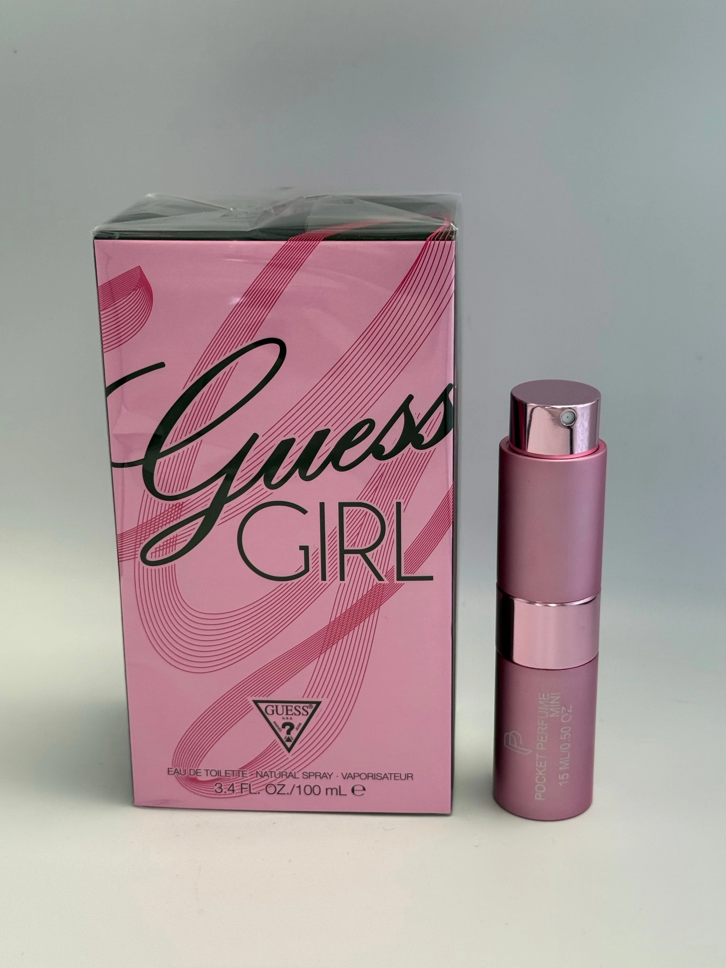 Guess Girl Eau De Toilette for Women - Image 2