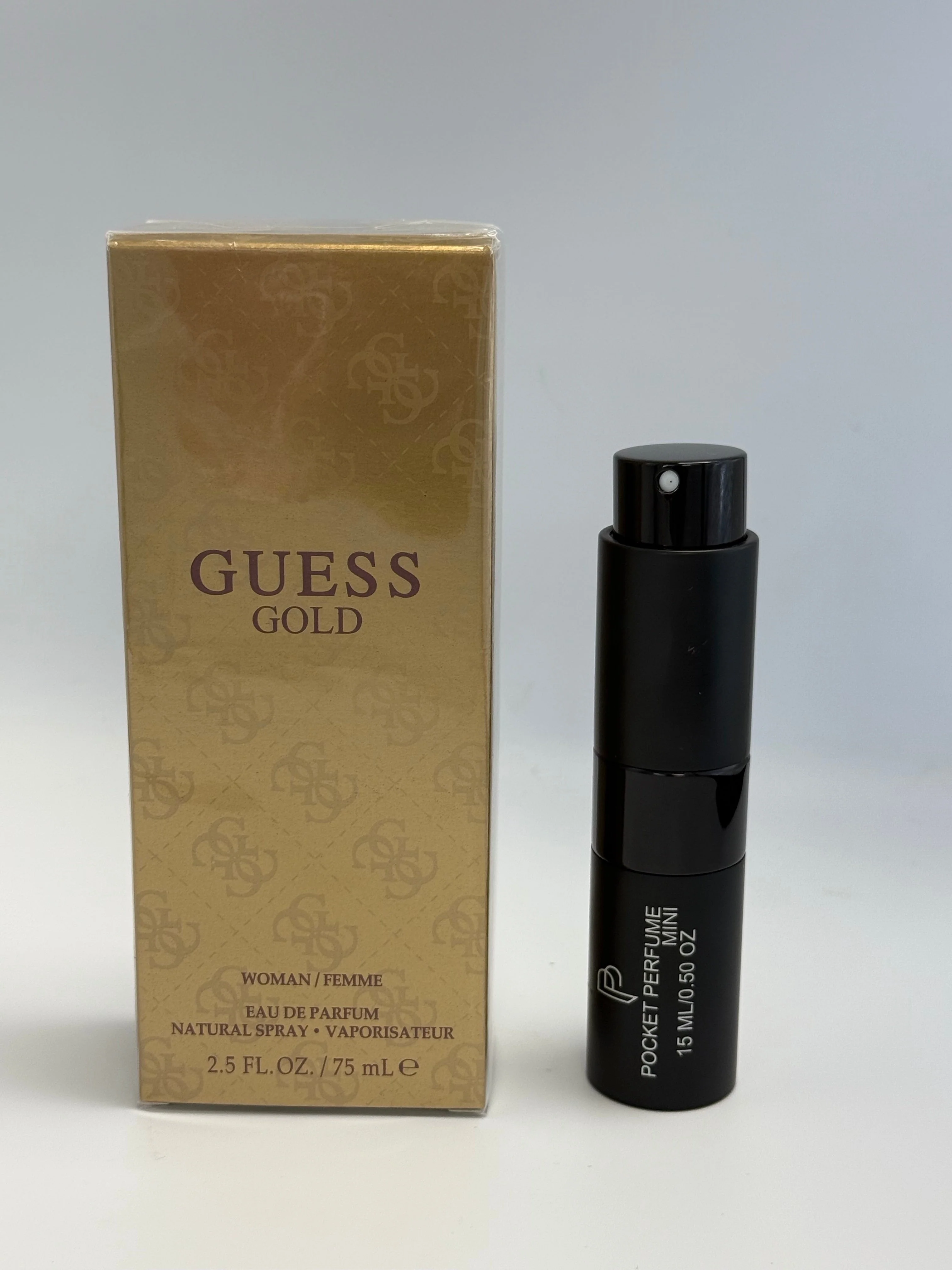 Guess Gold Eau De Parfum Spray for Women - Image 2