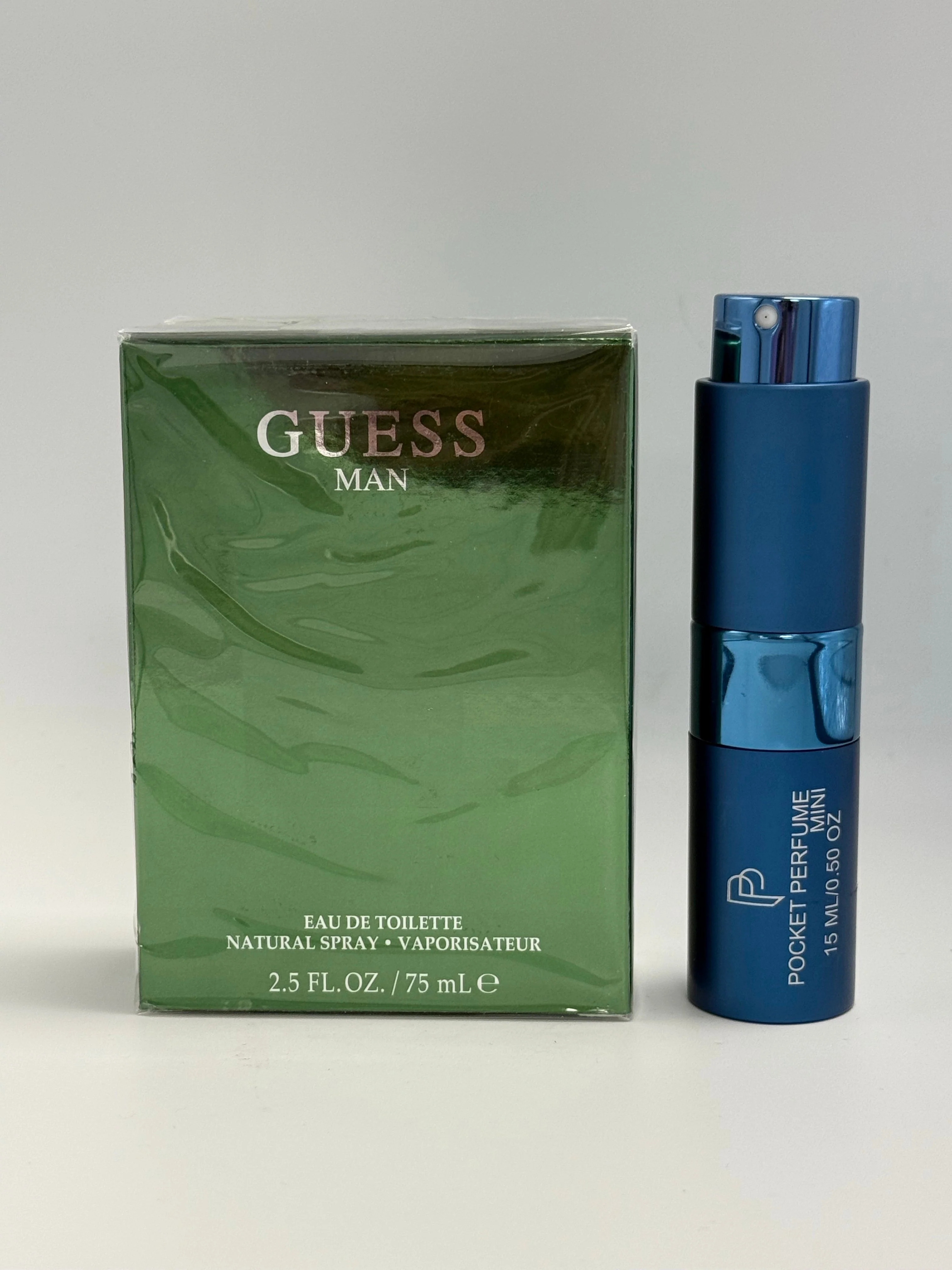 Guess Man Eau de Toilette for Men - Image 2