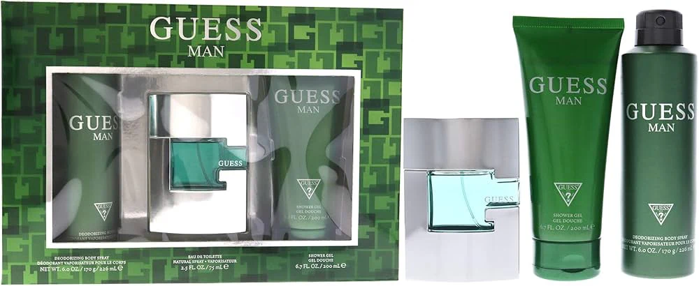 Guess Man Eau de Toilette for Men - Image 3