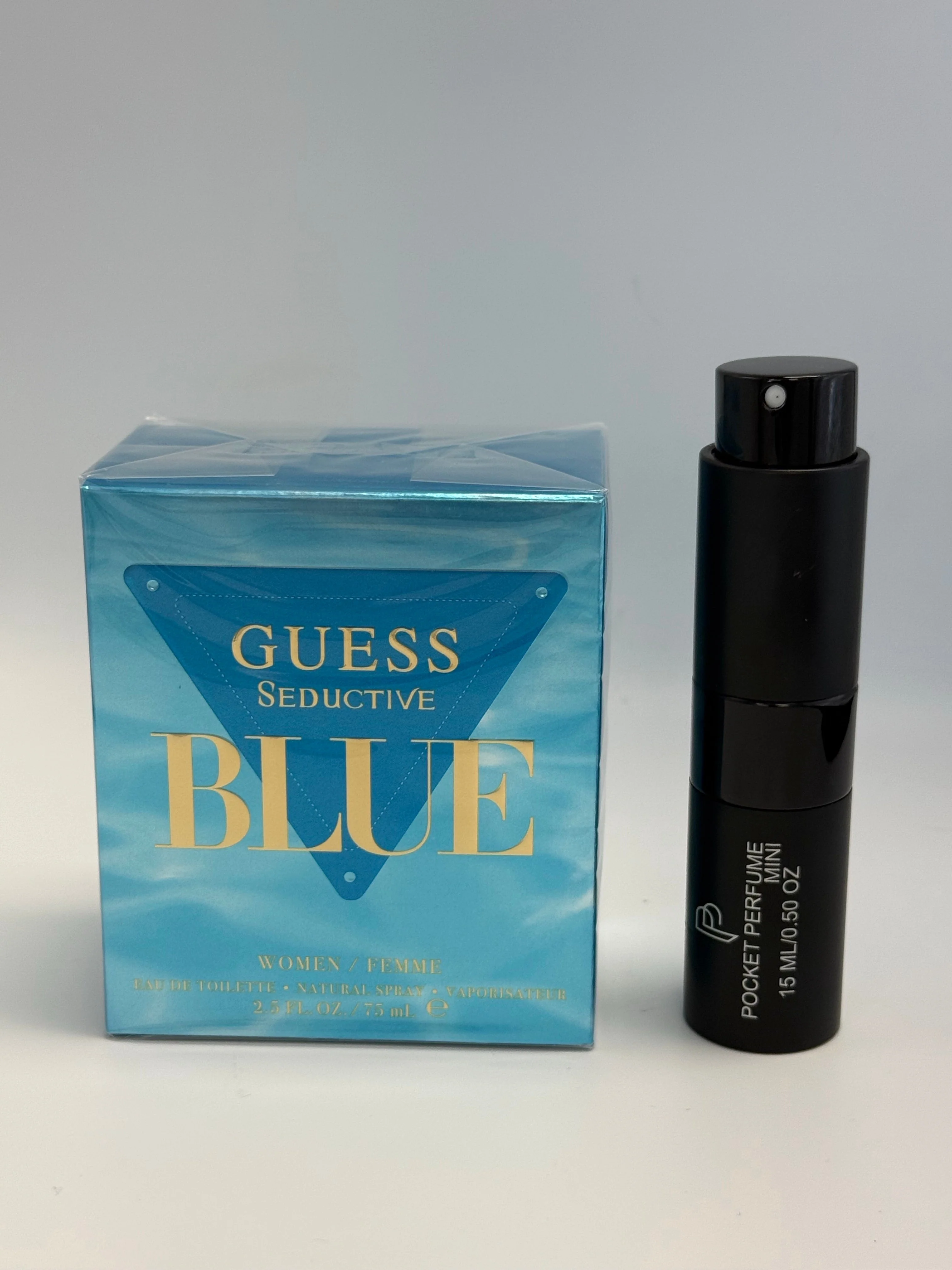 Guess Seductive Blue Eau de Toilette for Women - Image 2