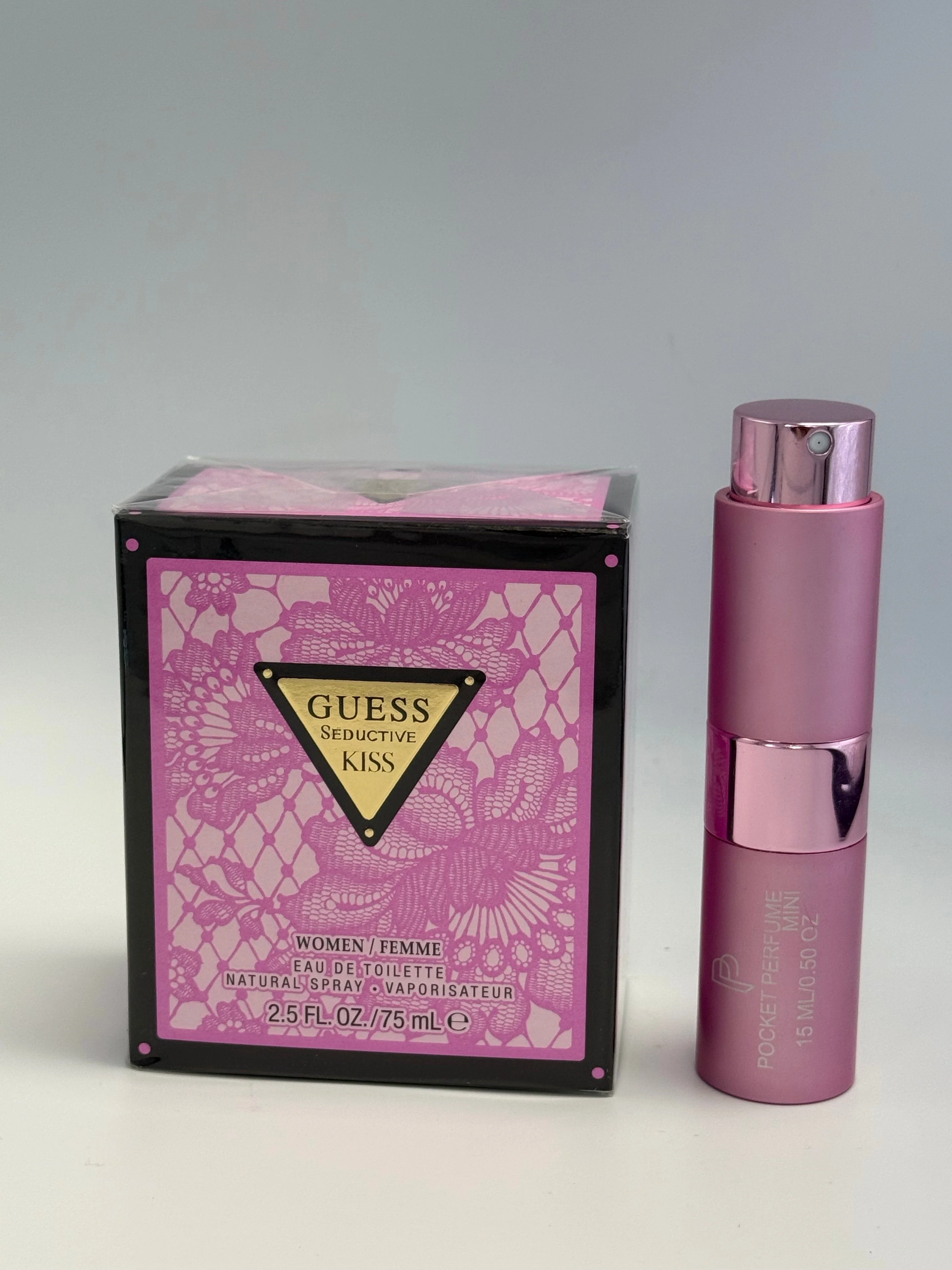 Guess Seductive Kiss Eau de Toilette for Women - Image 2