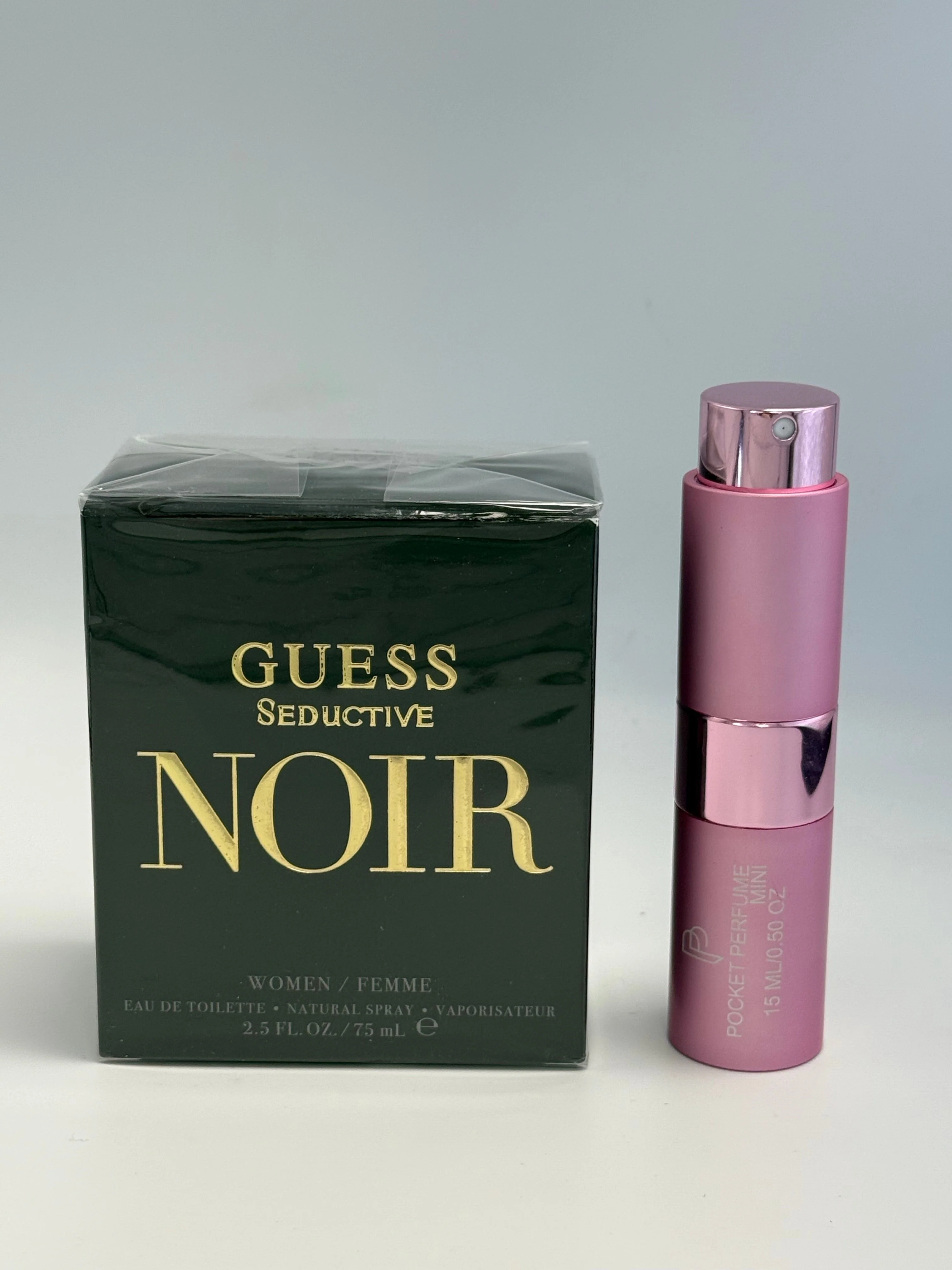Guess Seductive Noir Eau De Toilette For Women - Image 2